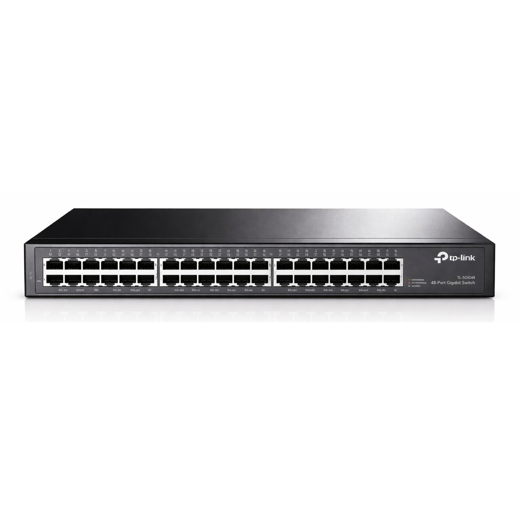 TP-Link 48-Port Gigabit Rackmount Switch