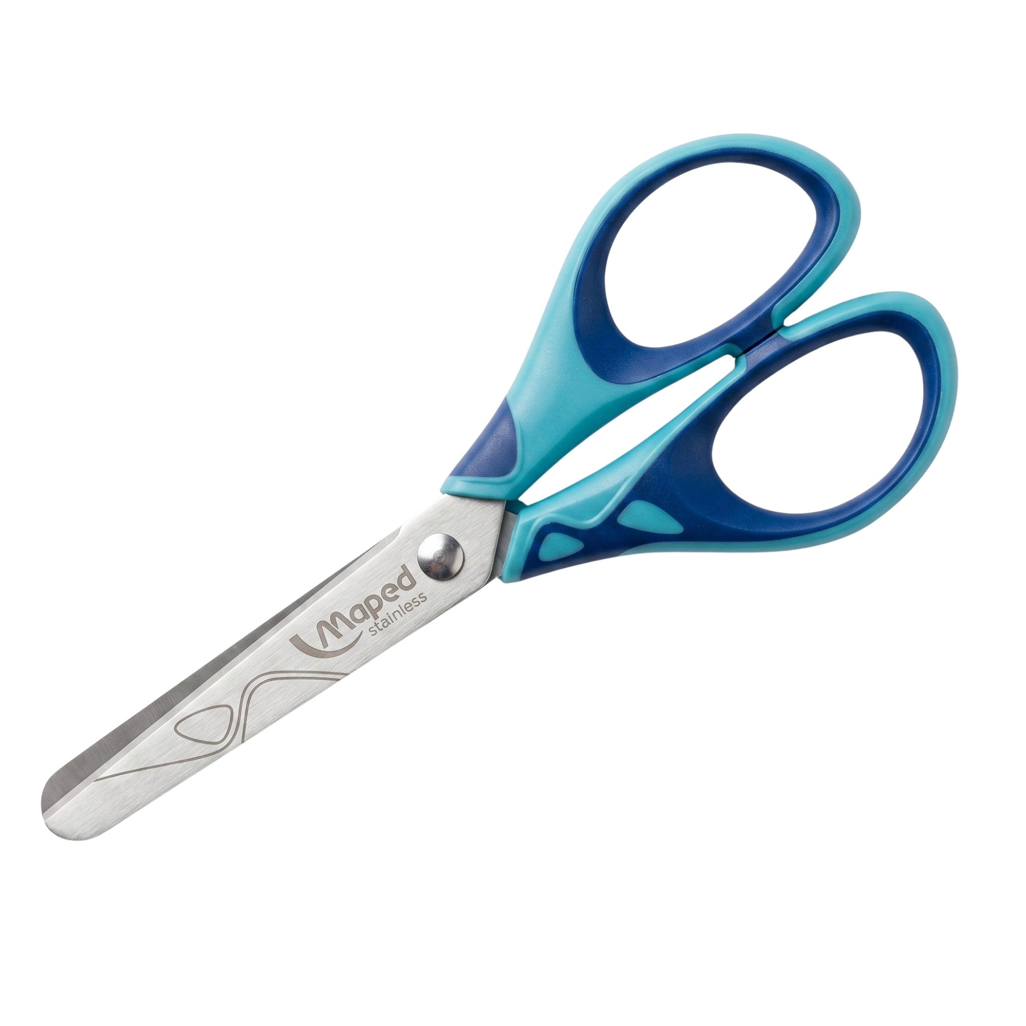 Maped Scissors Essentials Soft 13Cm Sym Try Me