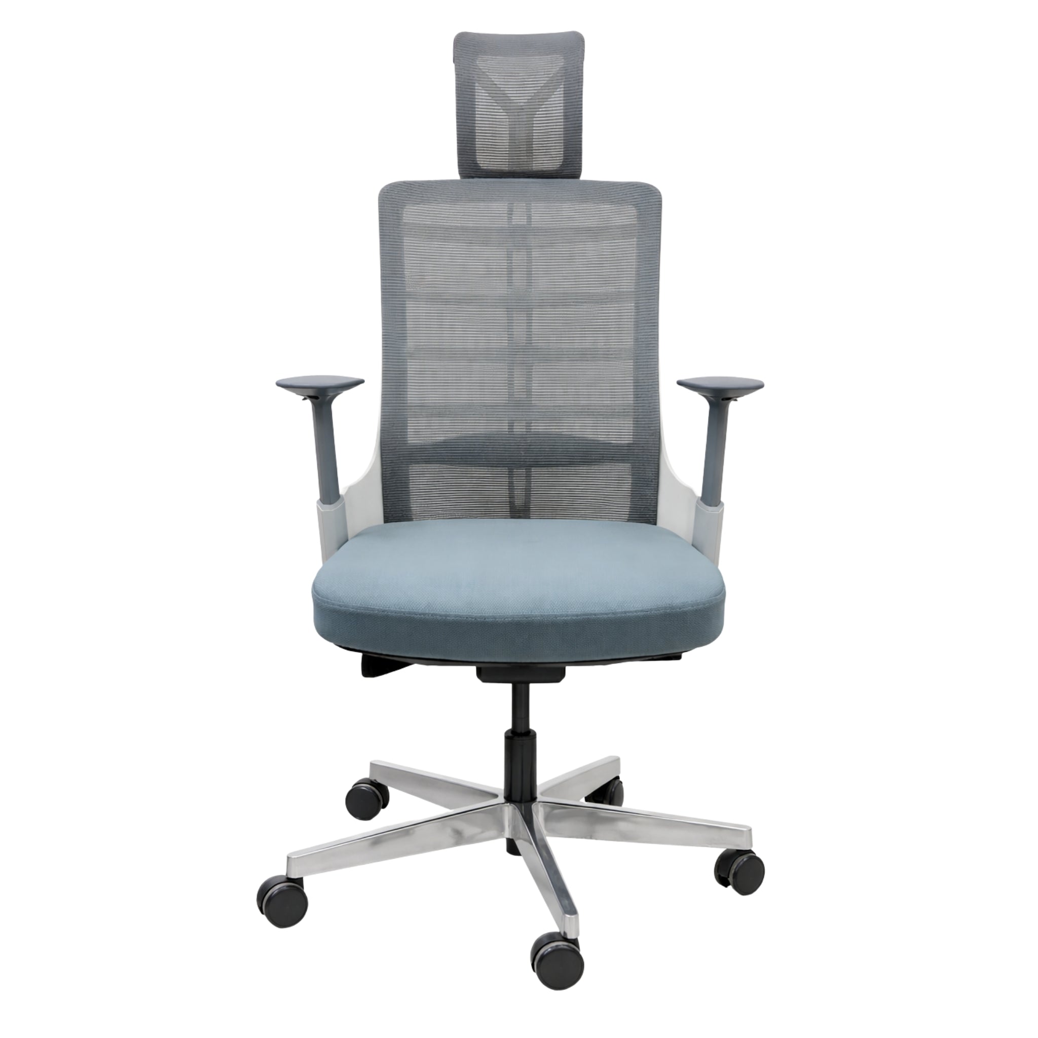 Spinelly(Whiteback) - Executive Mesh Chair