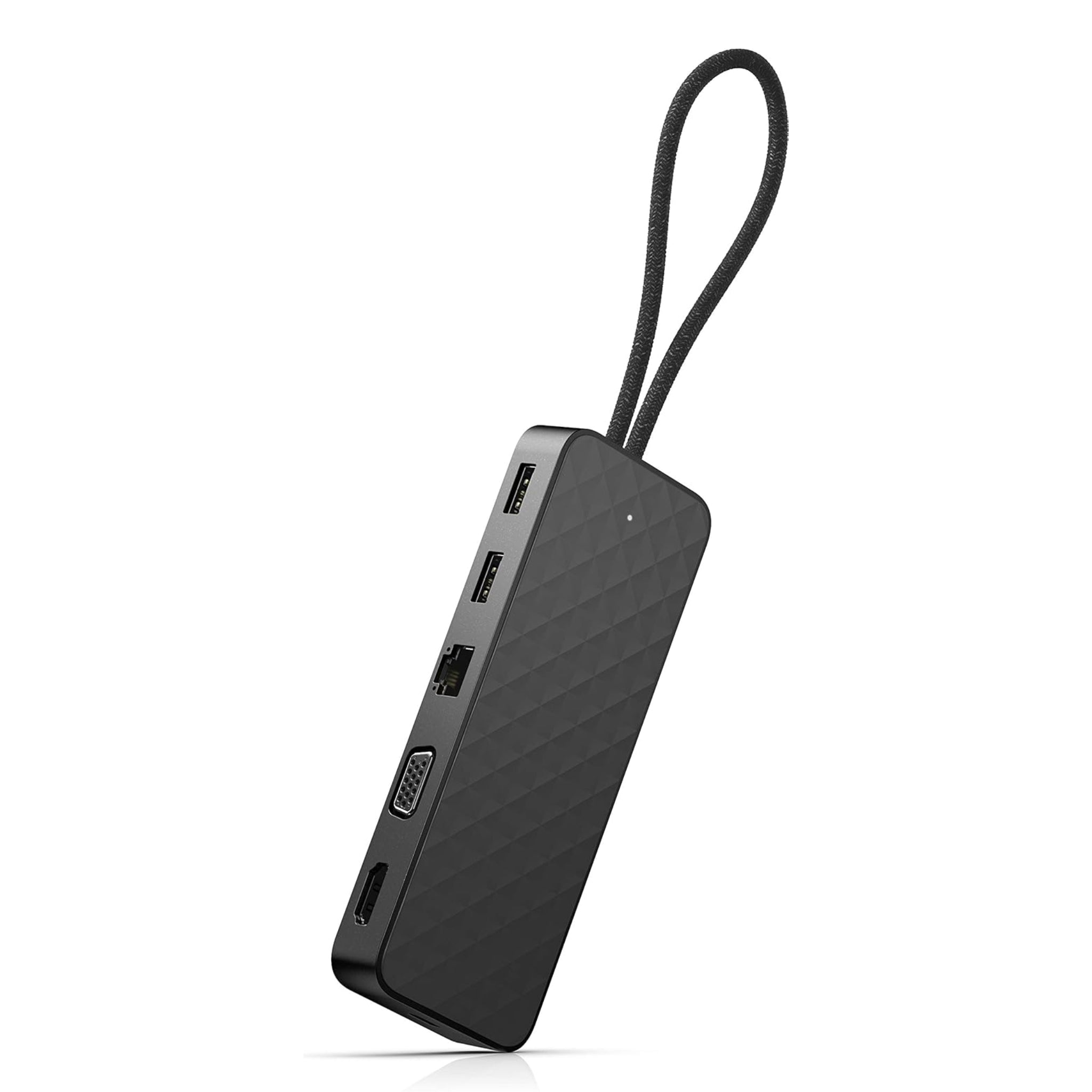 HP USB-C Travel Docking Station