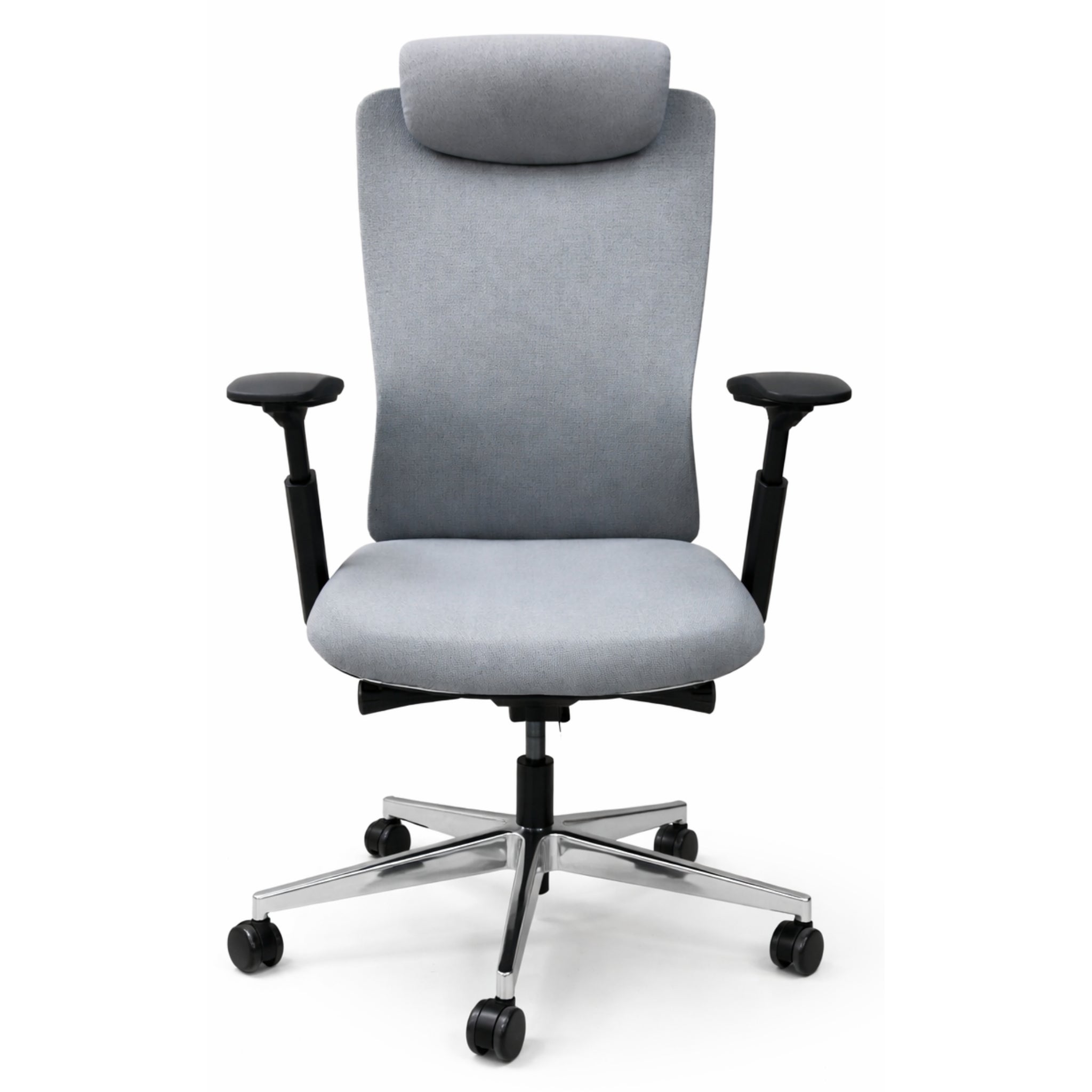 EGE-002A - Executive Net Fabric Chair