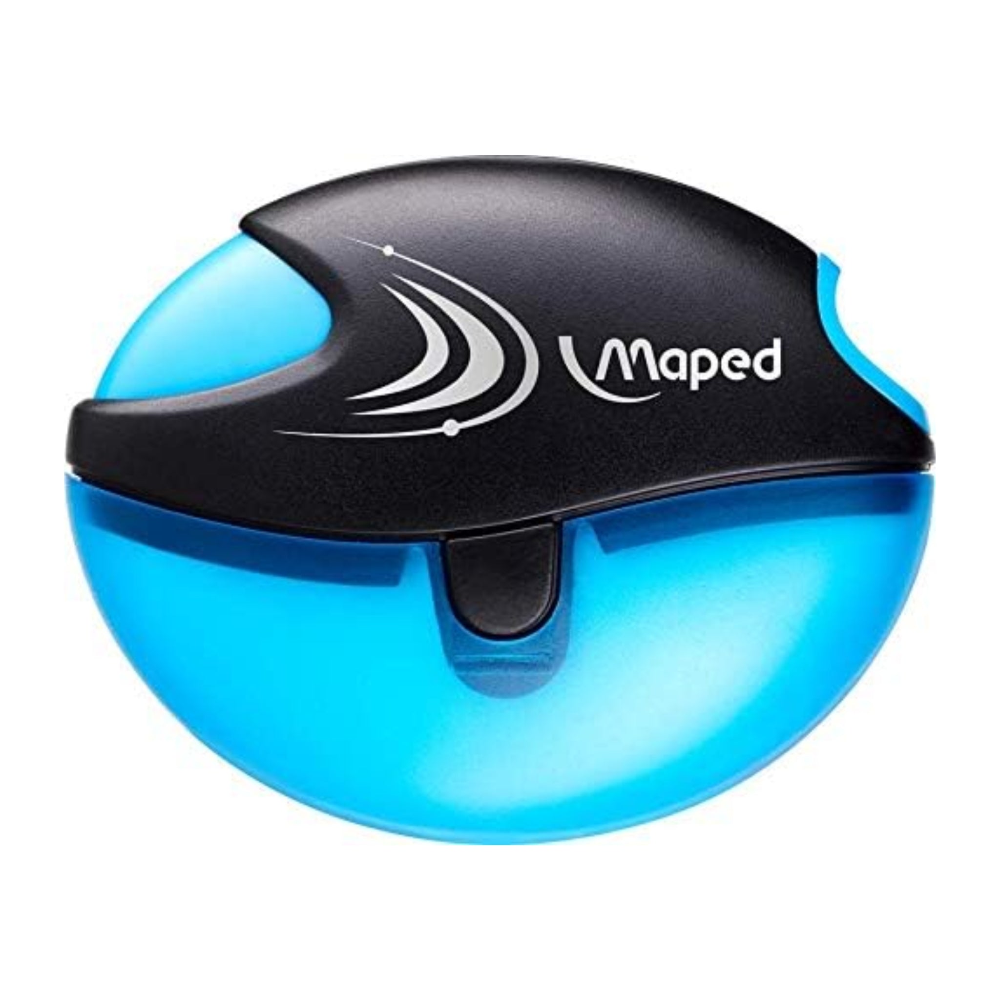 Maped Pencil Sharpener Galactic 1H Canister Display
