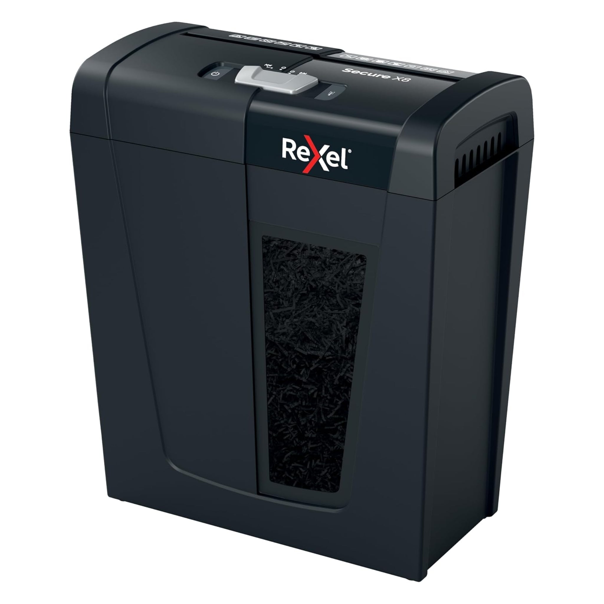 Rexel Secure X8 Cross Cut Paper Shredder
