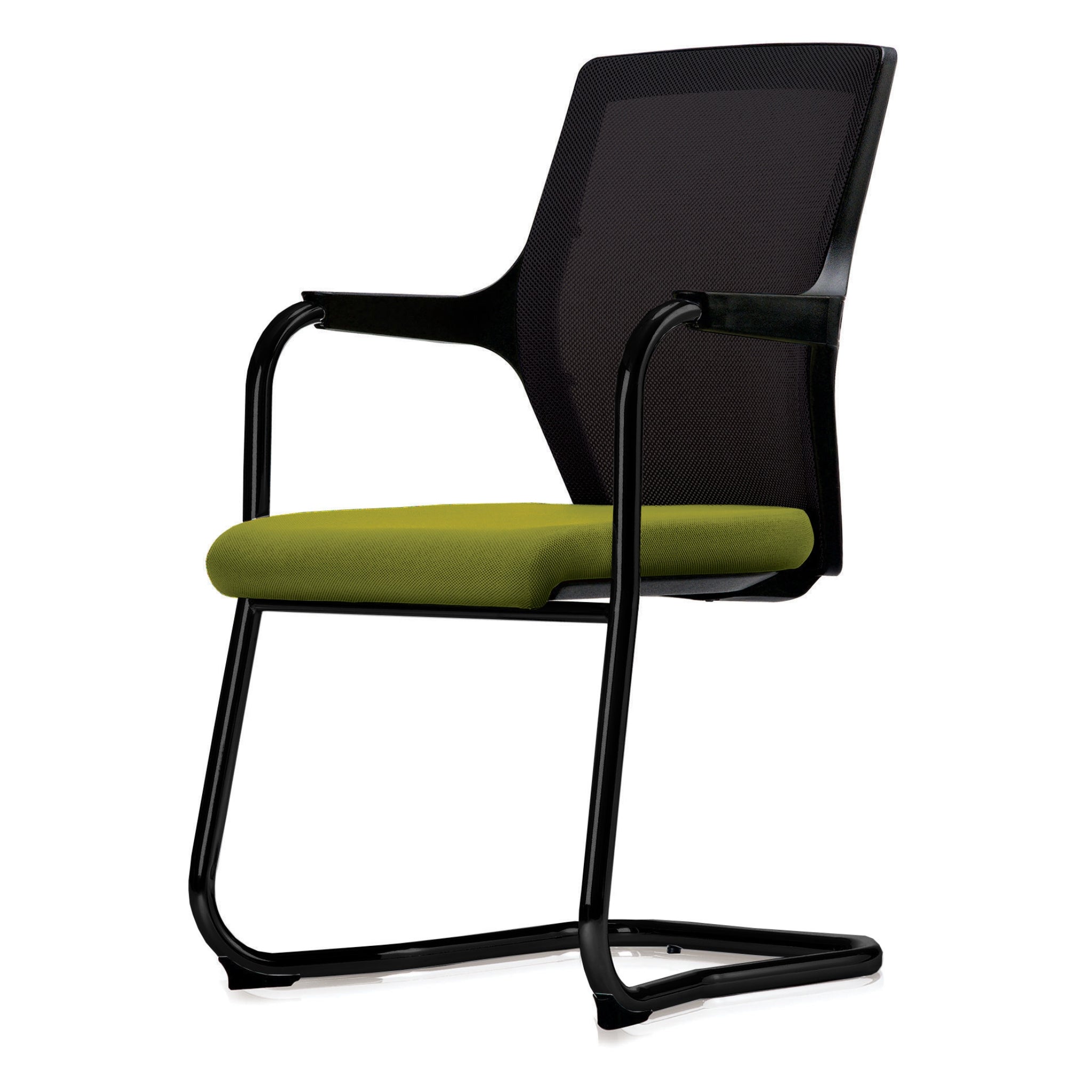 Robin(Black frame) - Visitor Chair