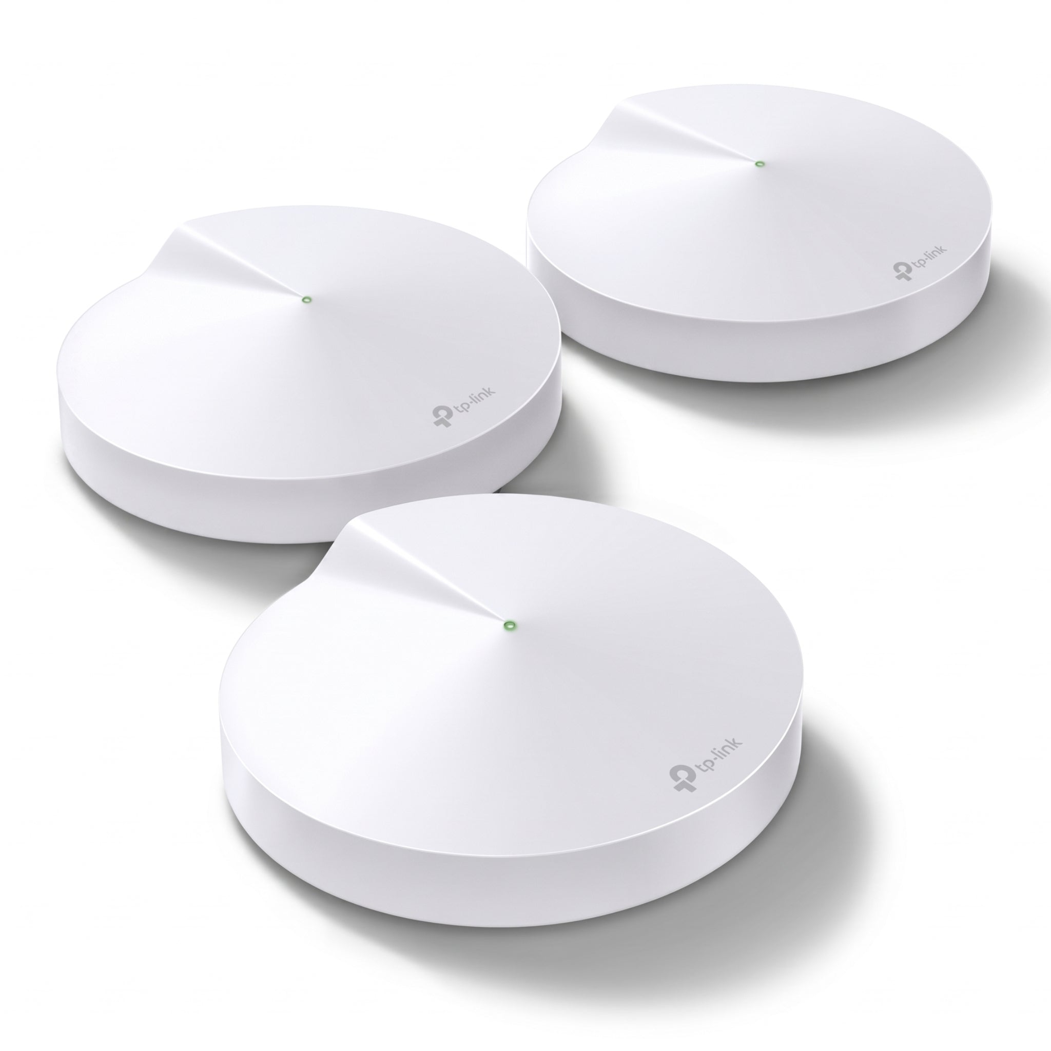 TP-Link Deco M5 AC1300 Whole Home Mesh WiFi System (3-Pack)
