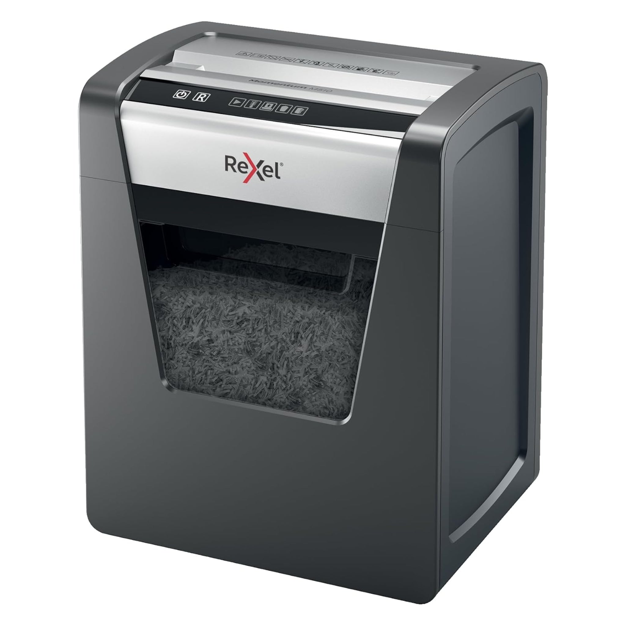 Rexel Momentum M510 Micro Cut Paper Shredder