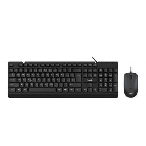 Havit Wired Keyboard & Mouse