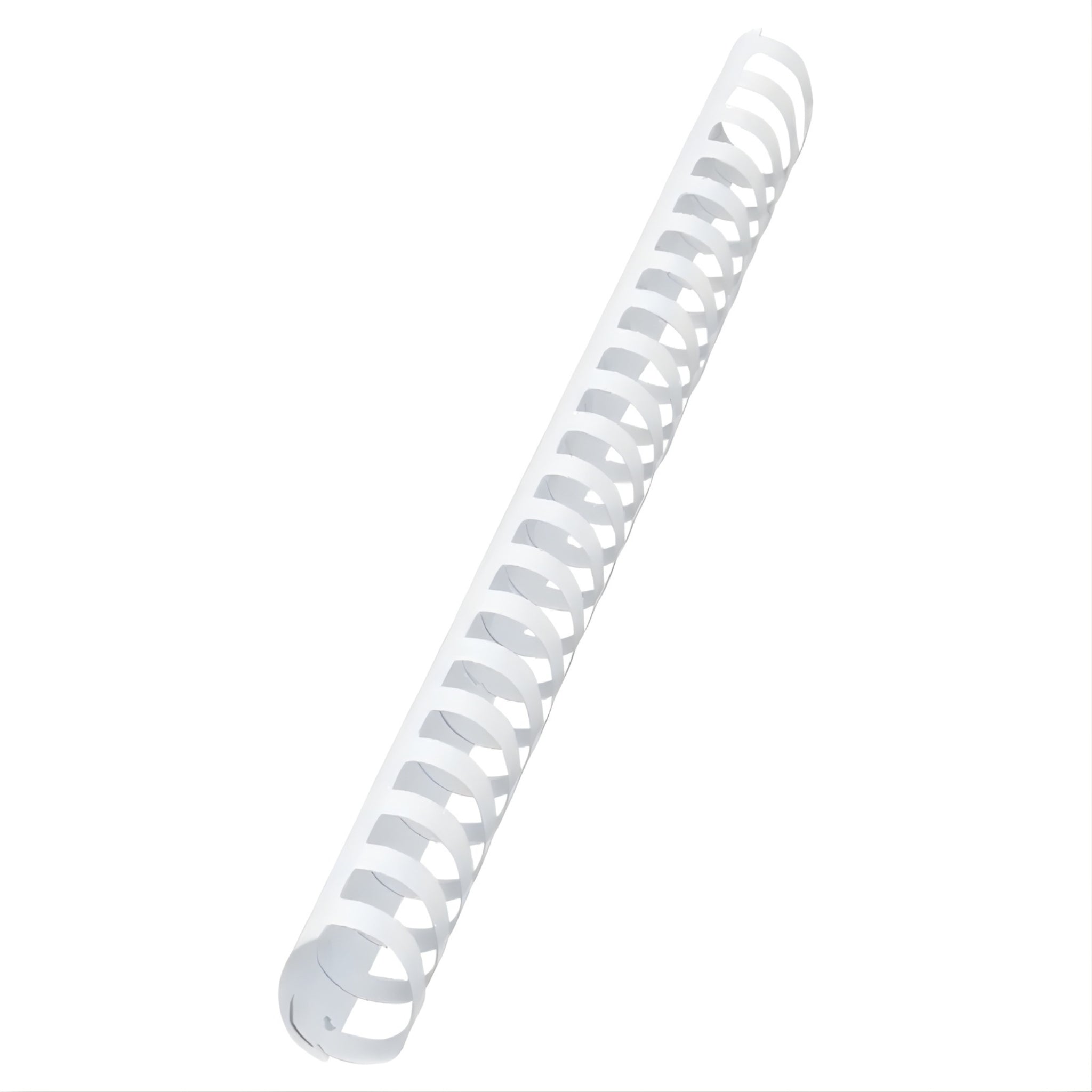 GBC CombBind Binding Combs A4 45 mm White (Pack 100)