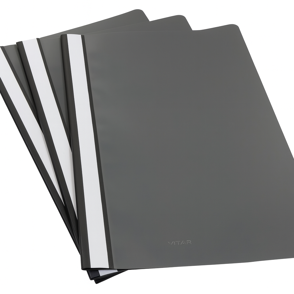 Rexel Report File – Black | Report Files