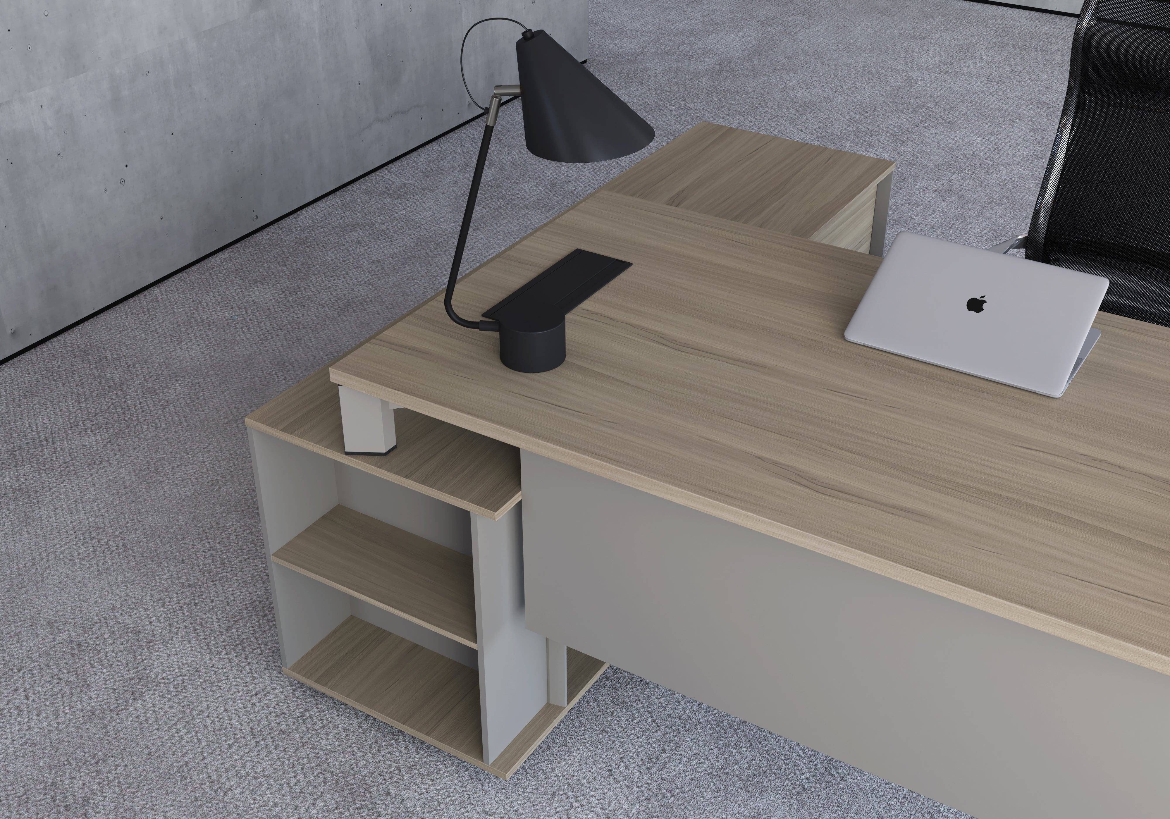 TJ-N18 - Managerial Desks