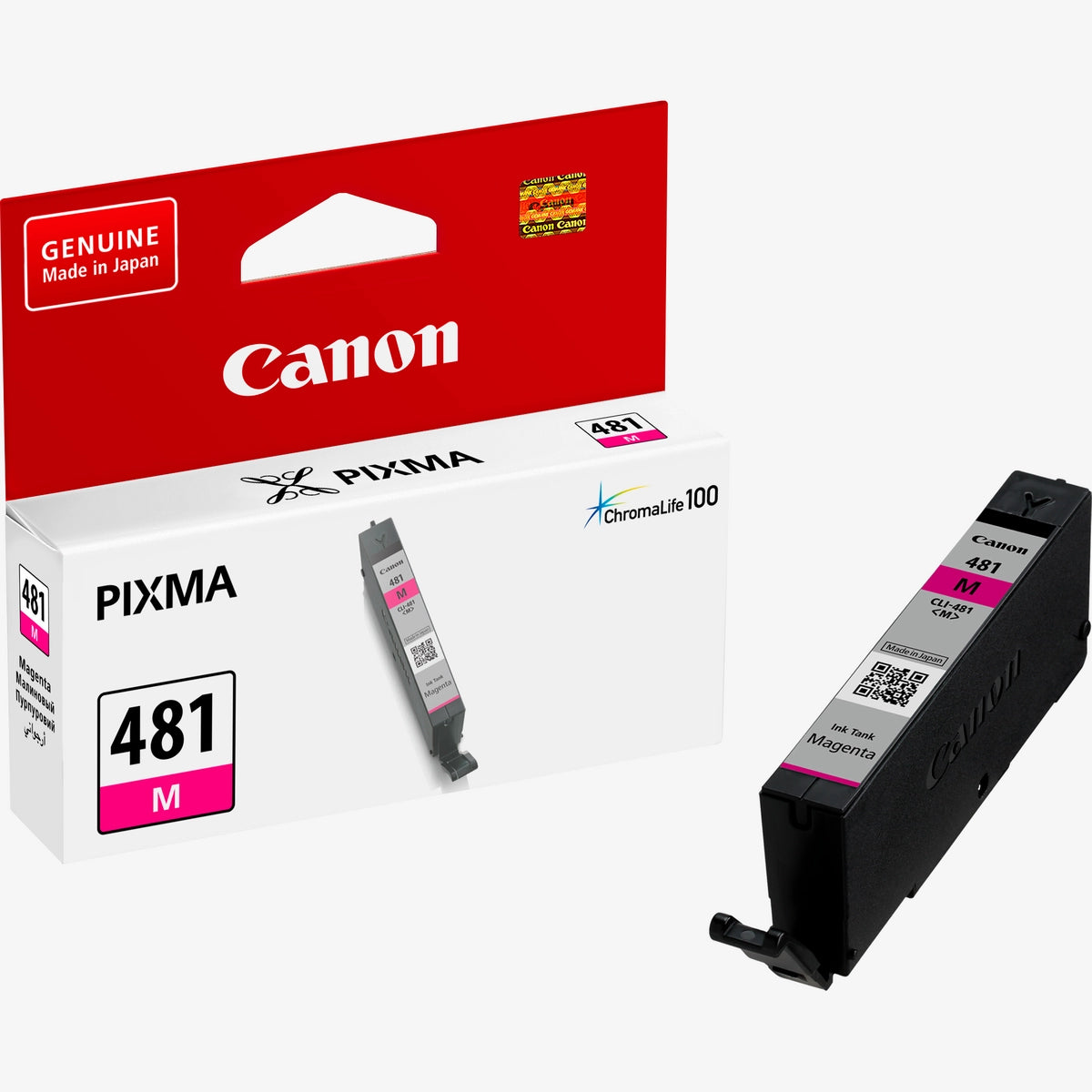 Canon Inktank CL 481 - Magenta