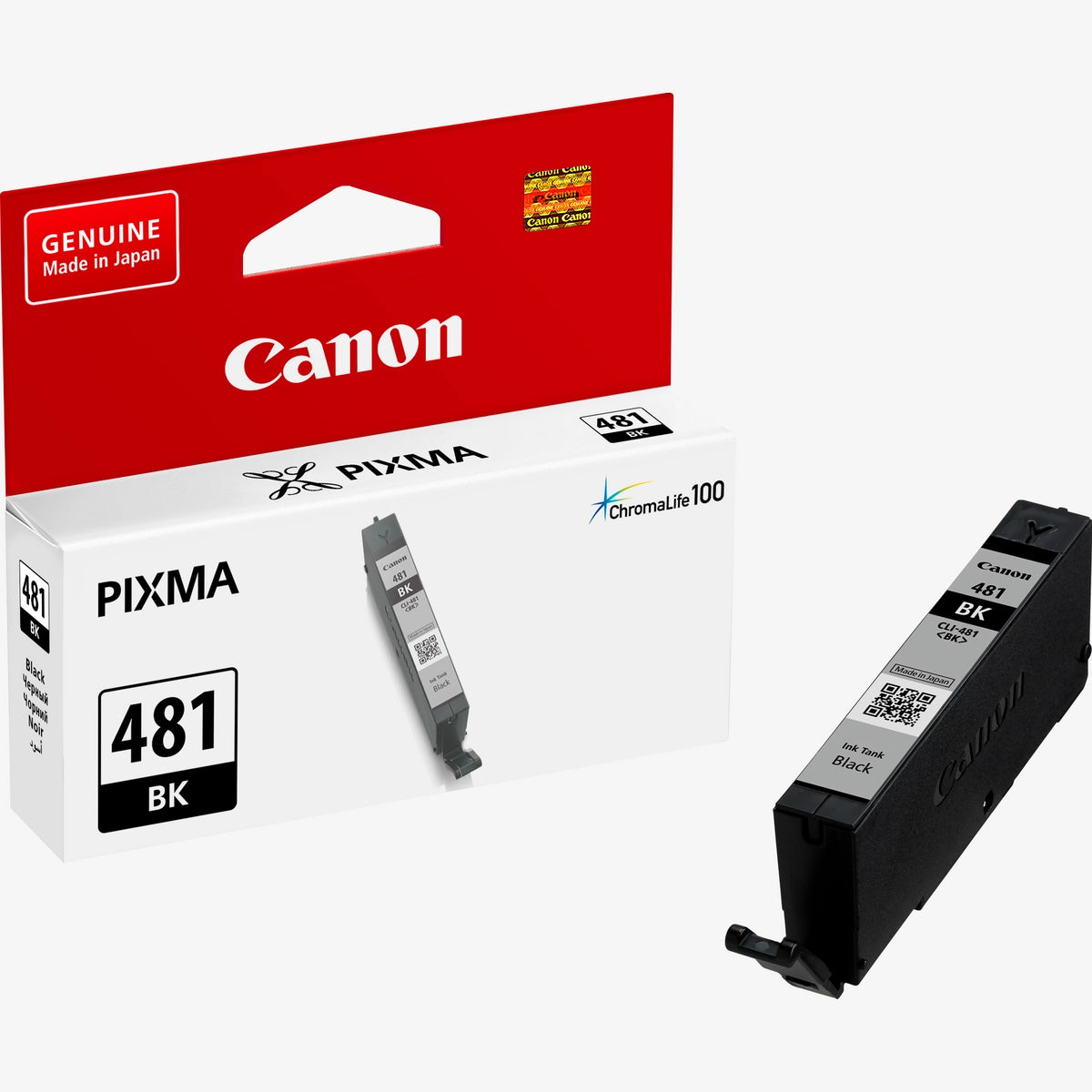 Canon Inktank CL 481 - Black