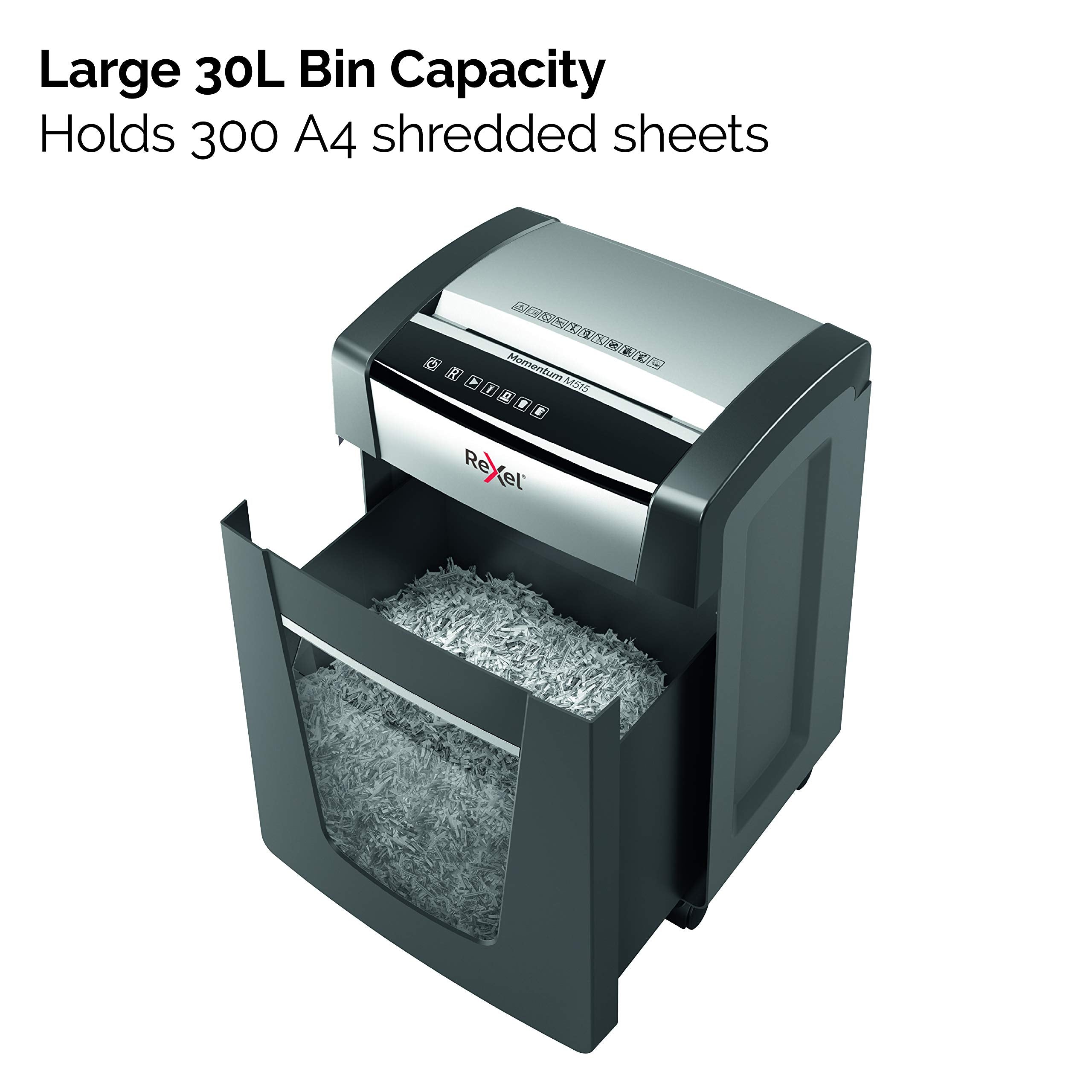 Rexel Momentum M515 Shredder UK