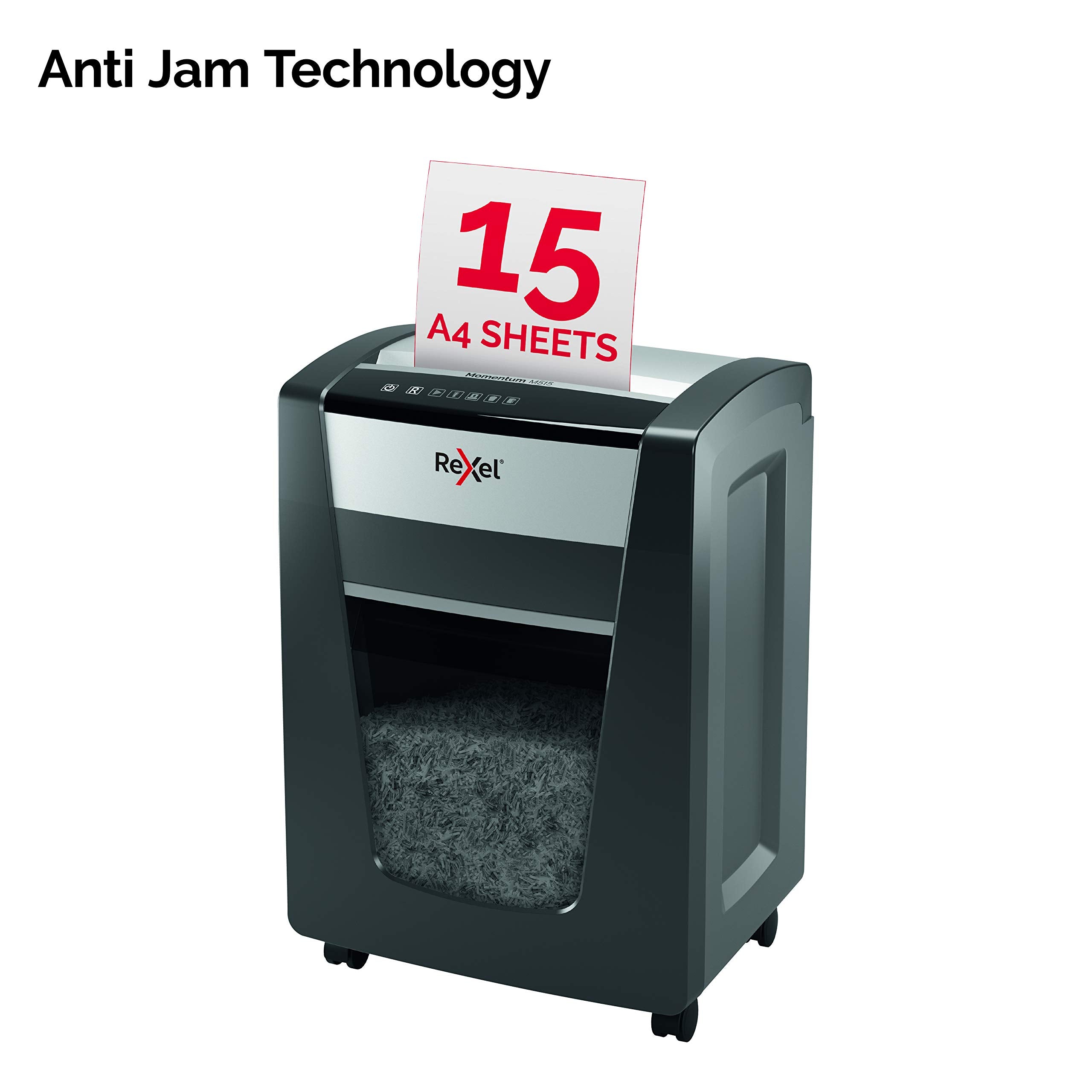 Rexel Momentum M515 Shredder UK