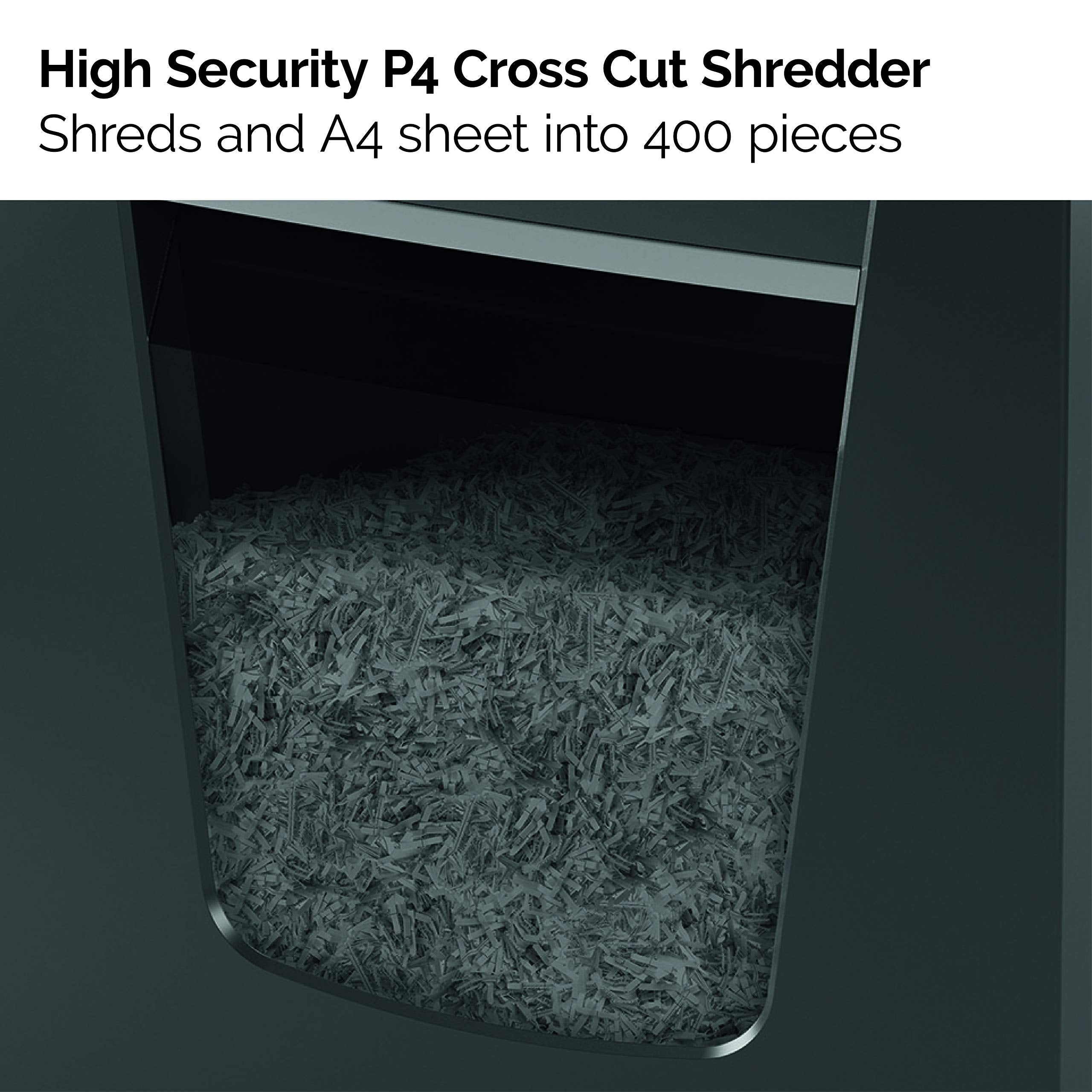 Rexel Momentum X420 Shredder UK
