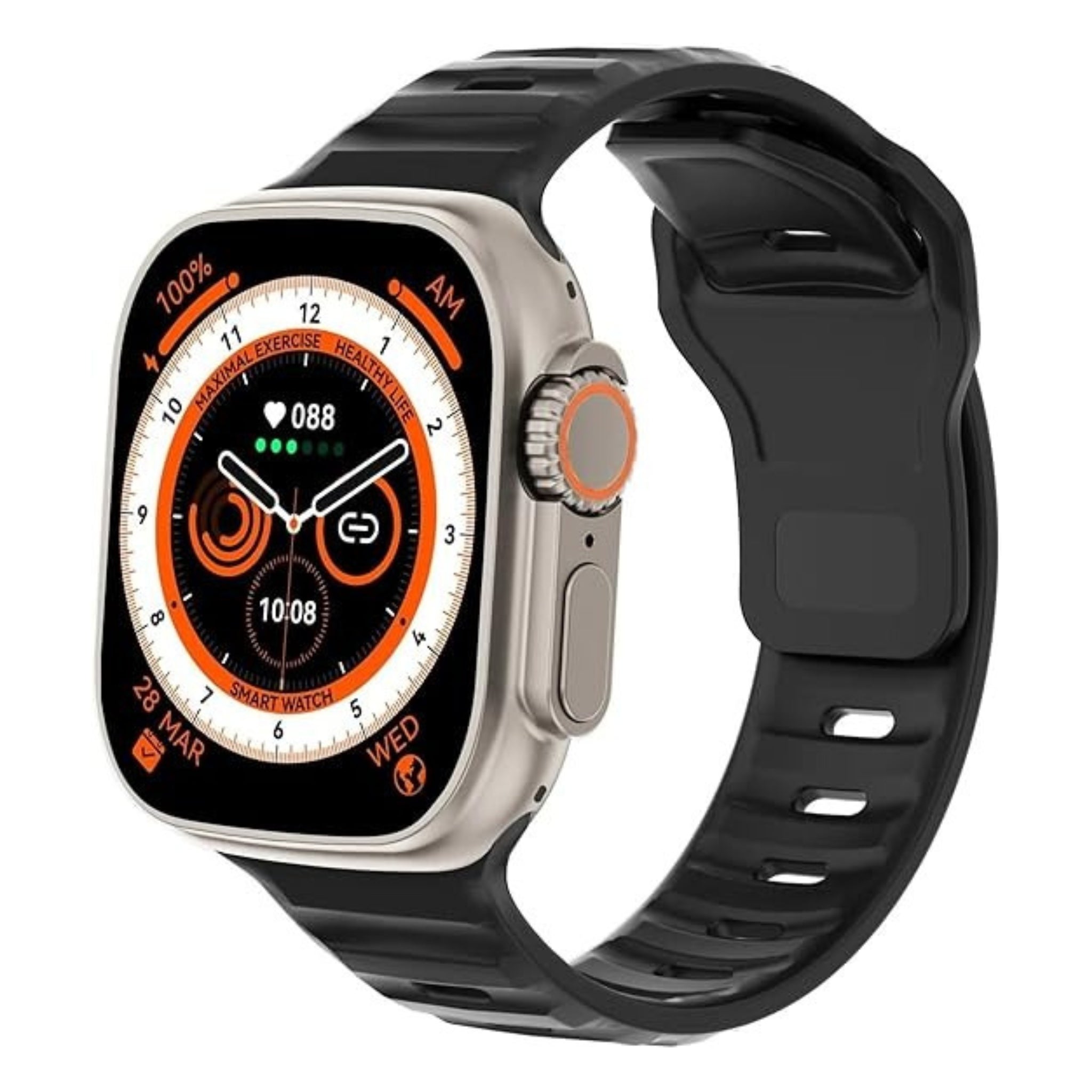 Riversong Smart Watch Motive 5T Titanium