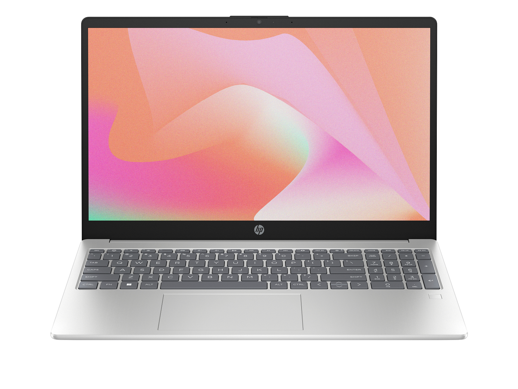 HP 15 Ci5-1334U, 8GB, 512GB, 15.6" Screen, Win 11 Home - Natural Silver