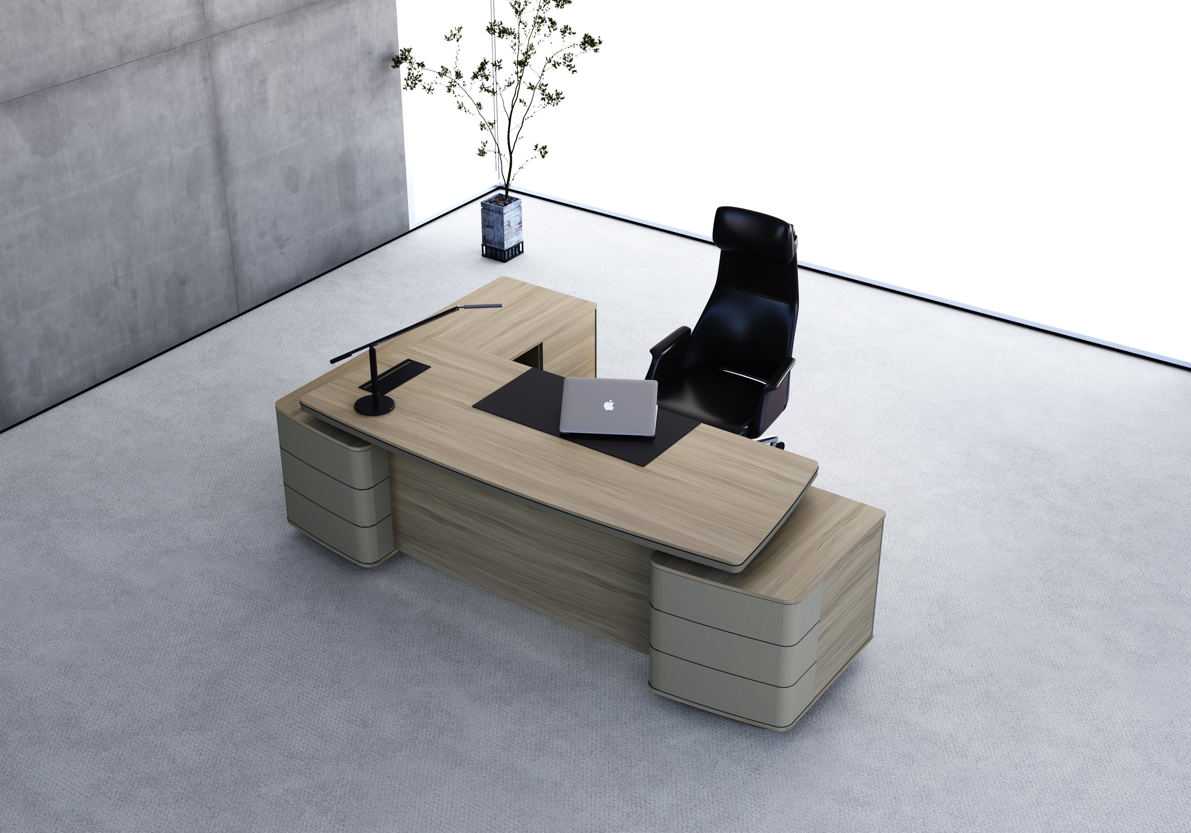 TD-Z22 Executive Desk