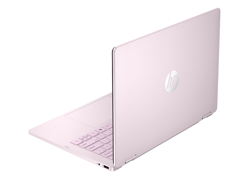 HP Omnibook 5 Flip X360, Ci5-120U, 8GB, 512GB SSD, 14" Touchscreen, Win 11 H SL - Power Pink