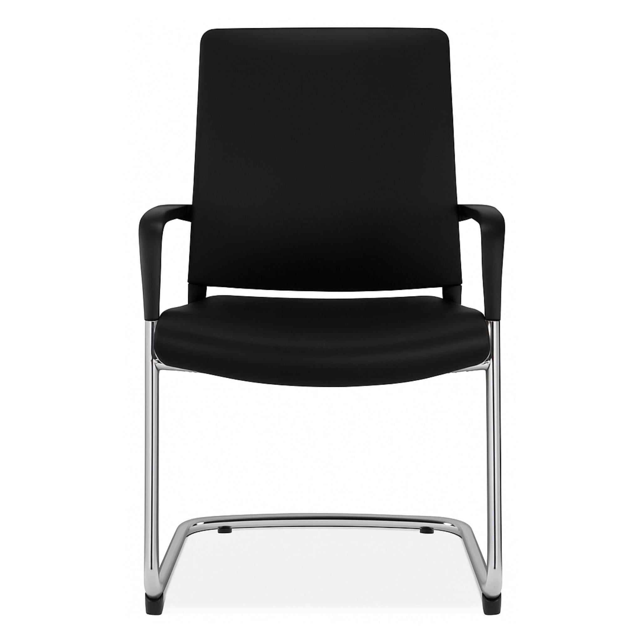 CH-281C – PU Vistors Chair