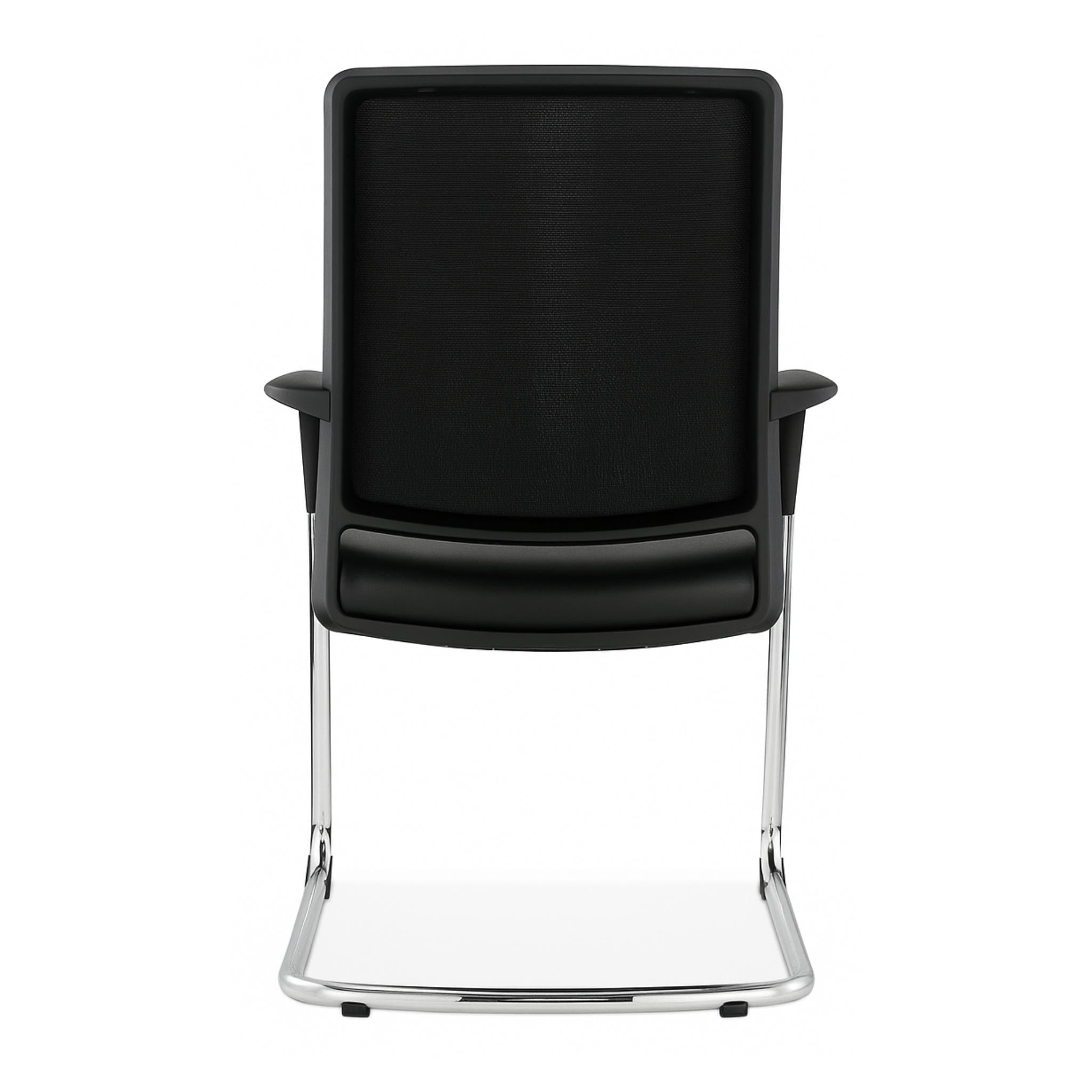 CH-281C – PU Vistors Chair