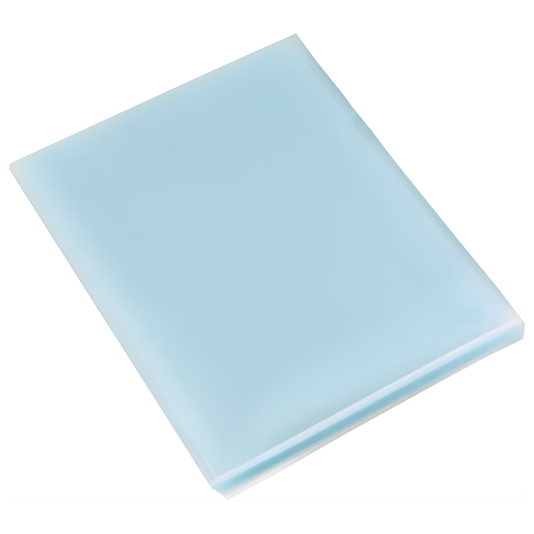 Rexel Budget Cut Folder A4 – Clear – Pack of 100