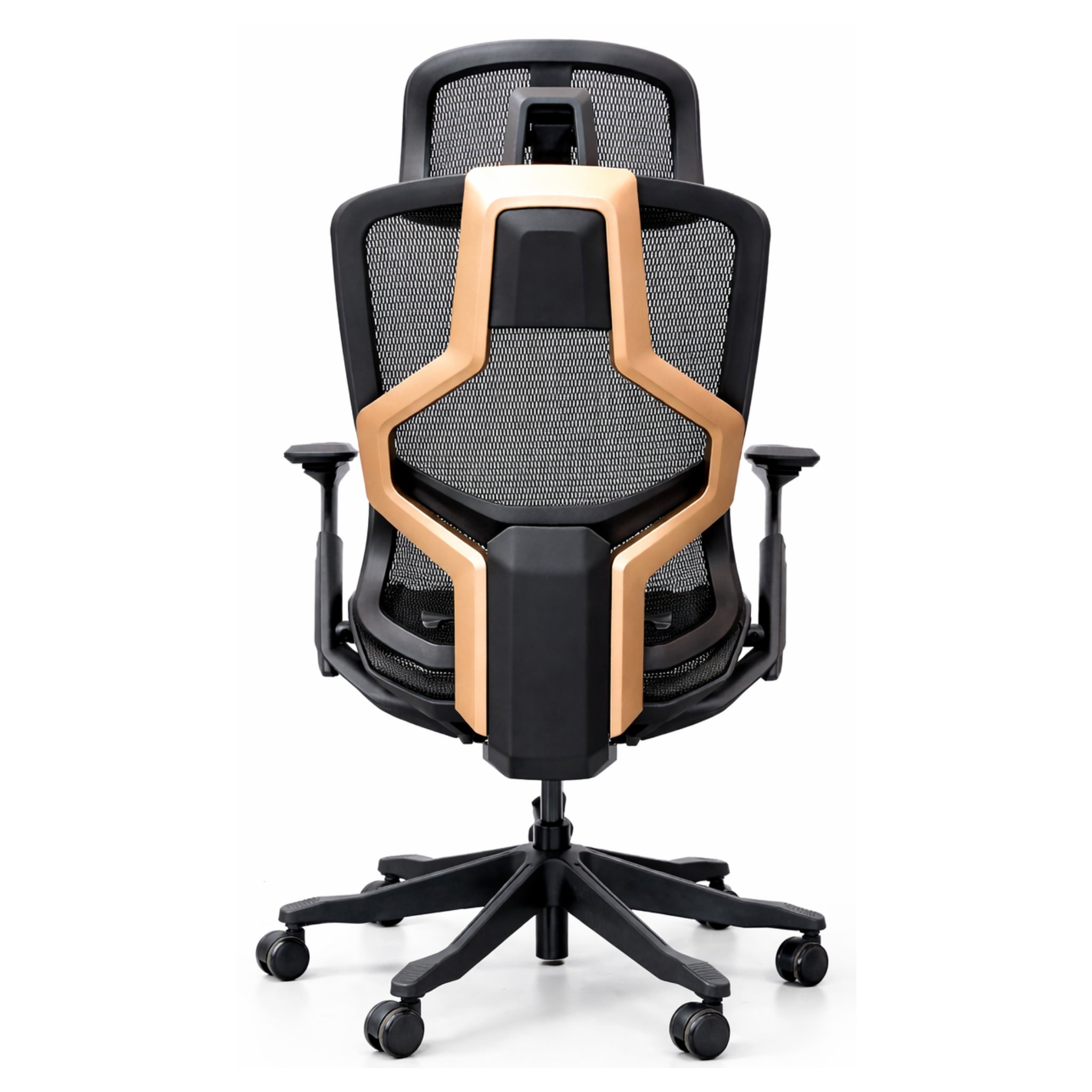EZY-001A - Executive Mesh Chair