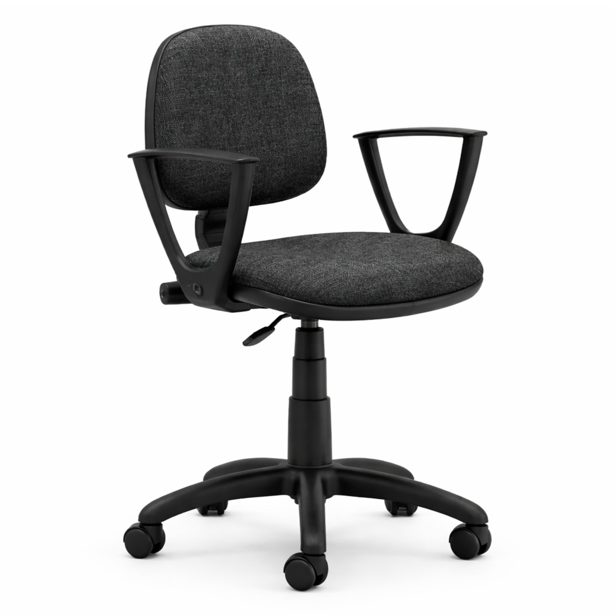 Viky(With arms) Nylon Base - Task Chair