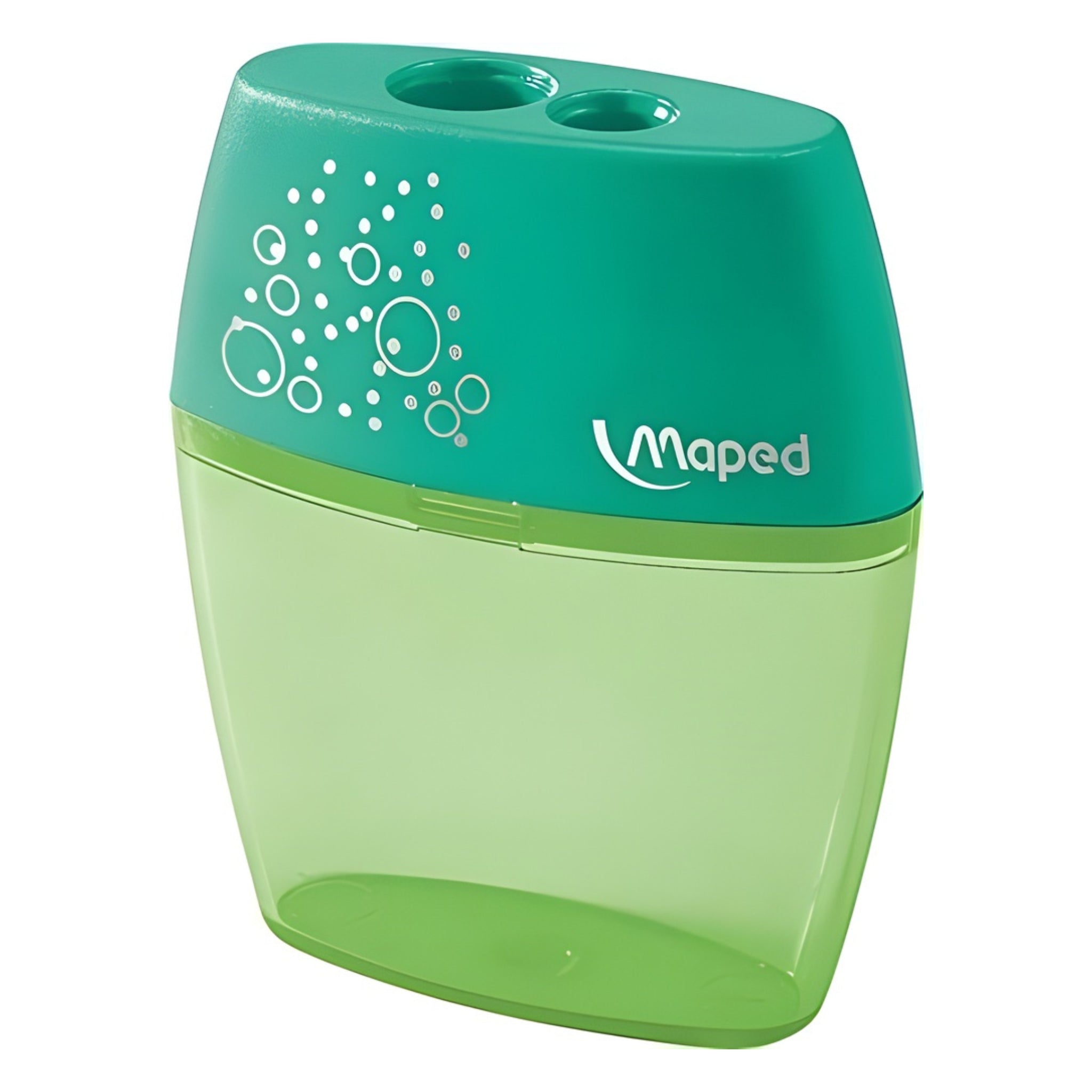 Maped Pencil Sharpener Shaker Can Display
