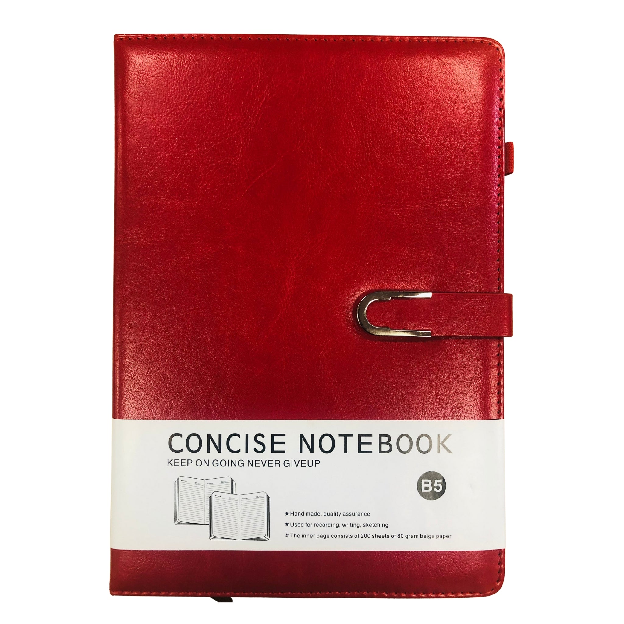 B5 Notebook (18K)