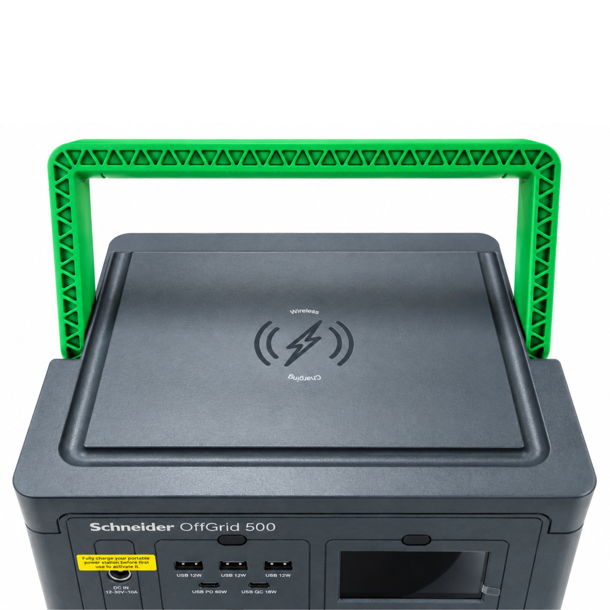 Schneider Offgrid Portable Power Station 500
