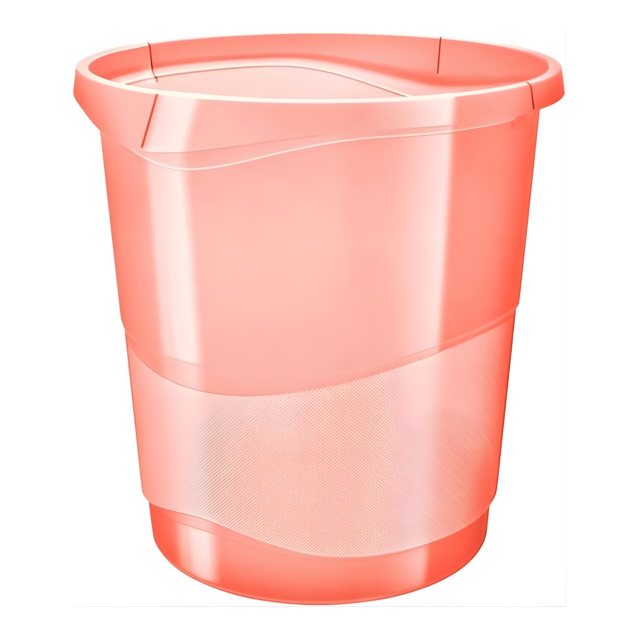 Esselte Waste Bin Colour Ice