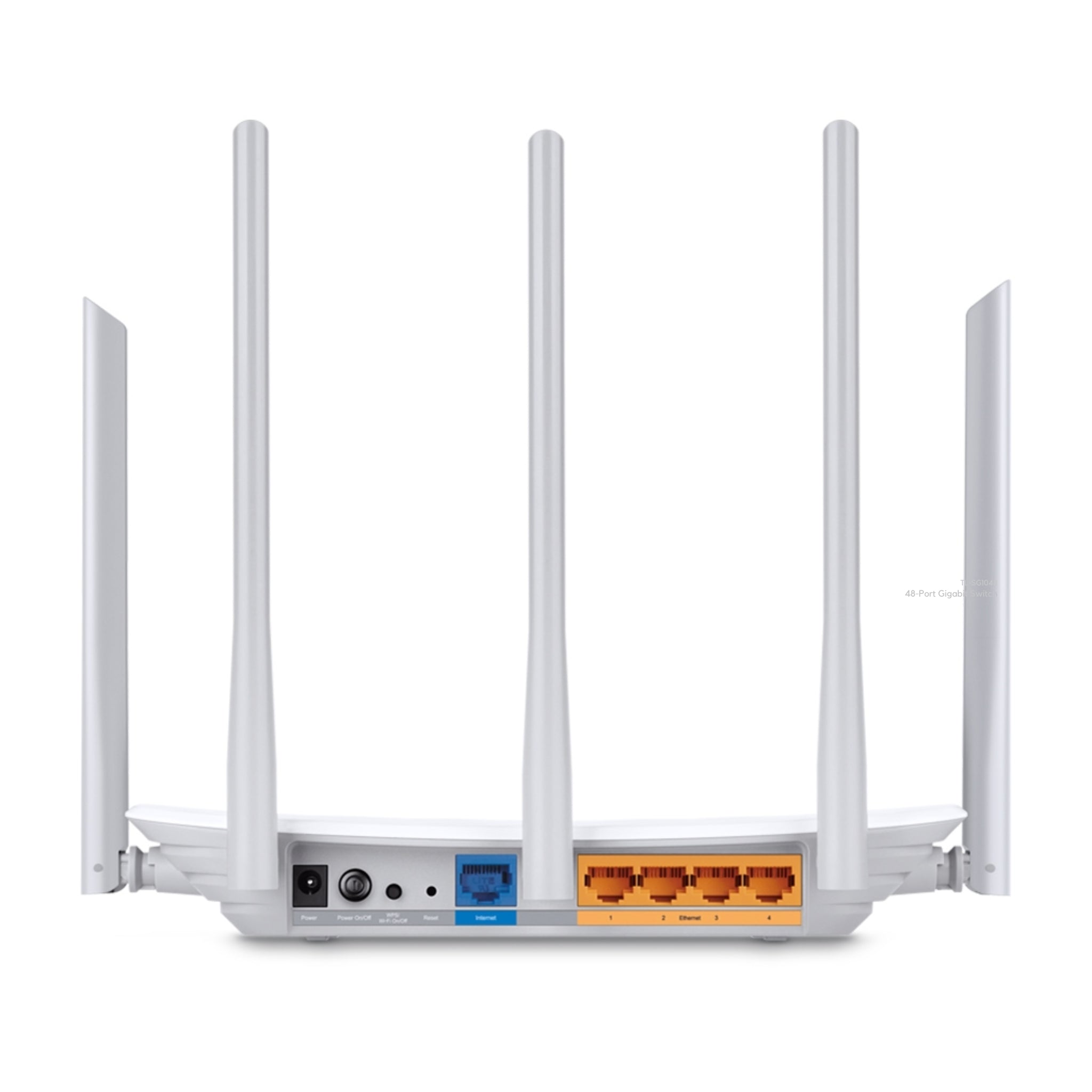 TP-Link Archer C60 AC1350 Dual Band Wireless Router