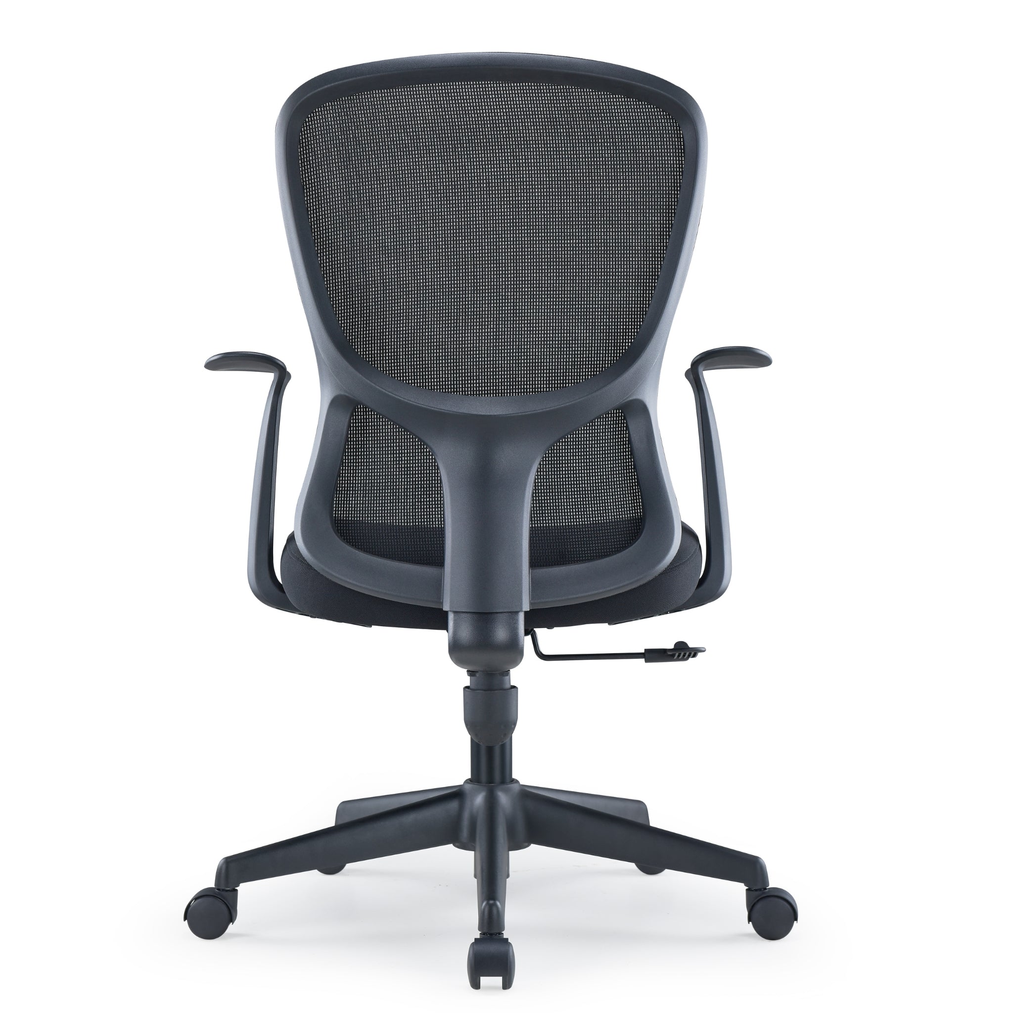 CH-587B – Mesh Office Chair, Rocking Function