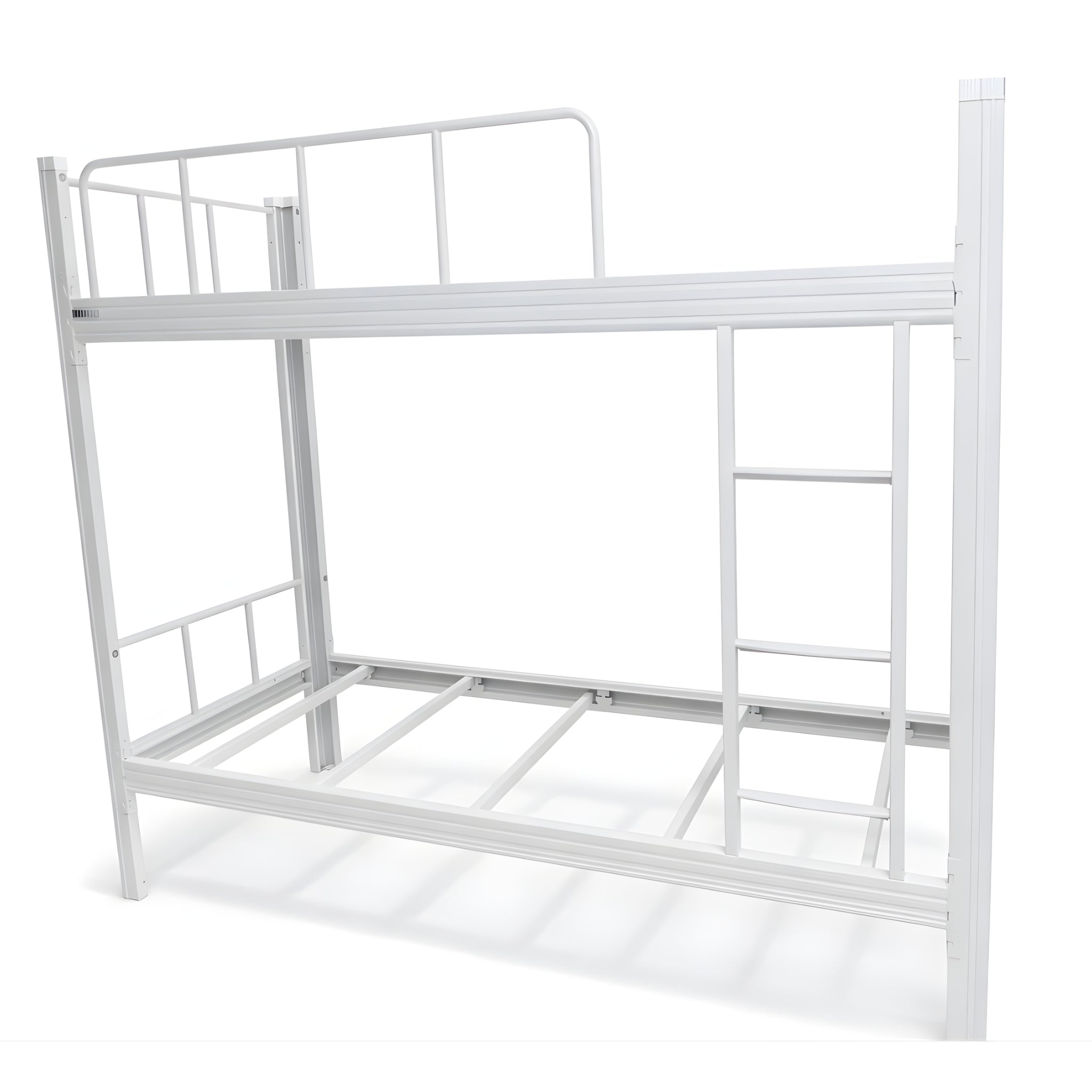 Metal Double Bunk Bed Frame