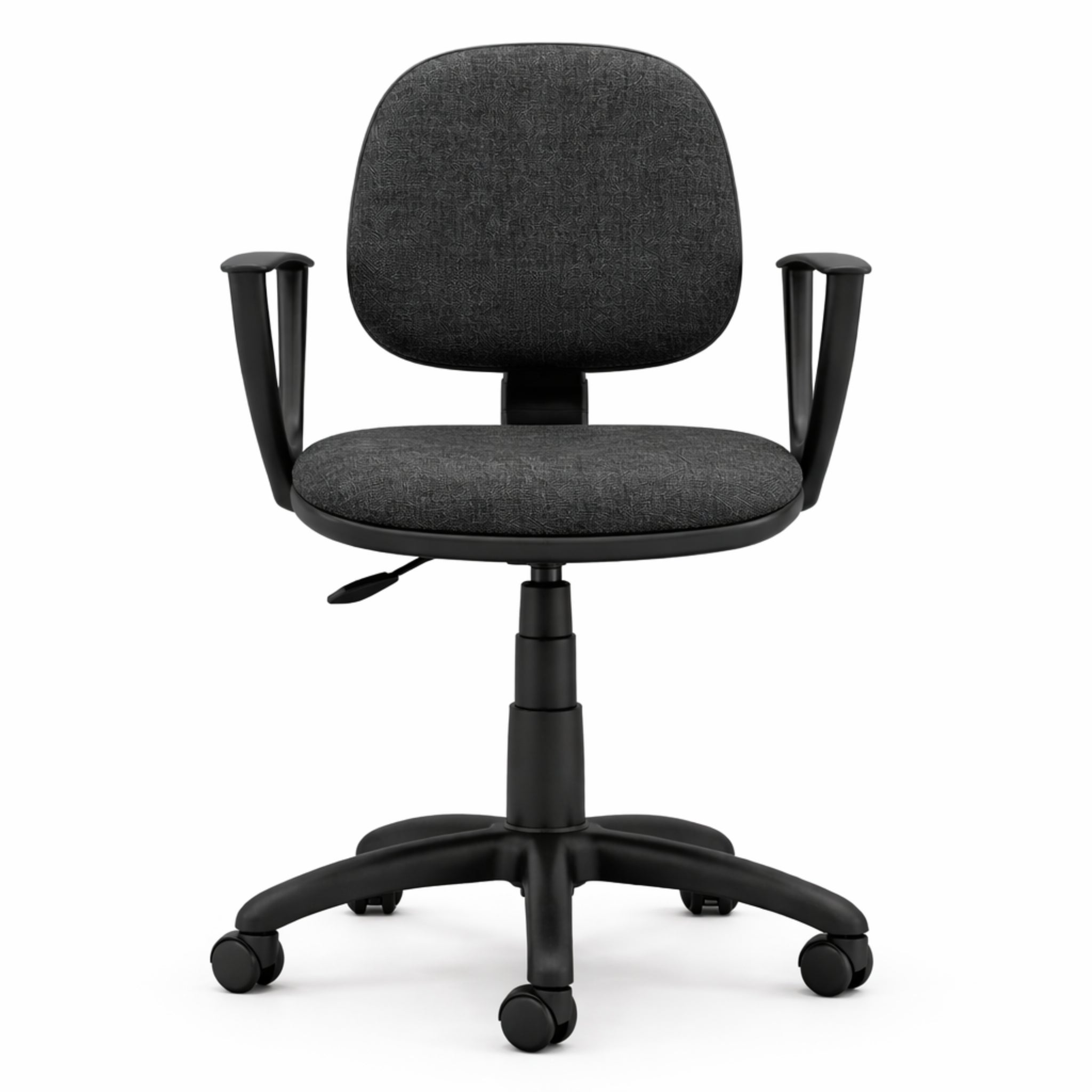 Viky(With arms) Nylon Base - Task Chair