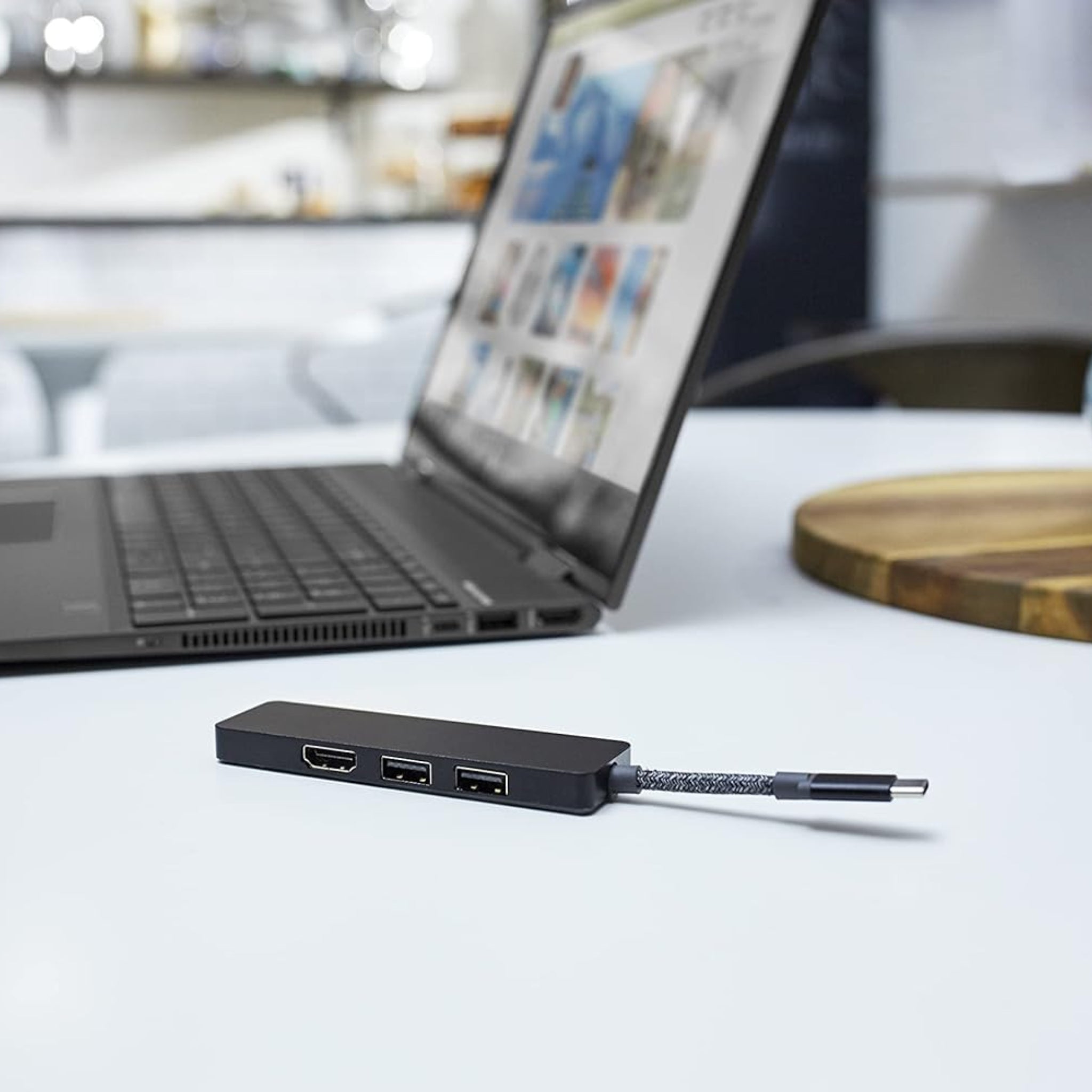 HP Envy USB-C Hub