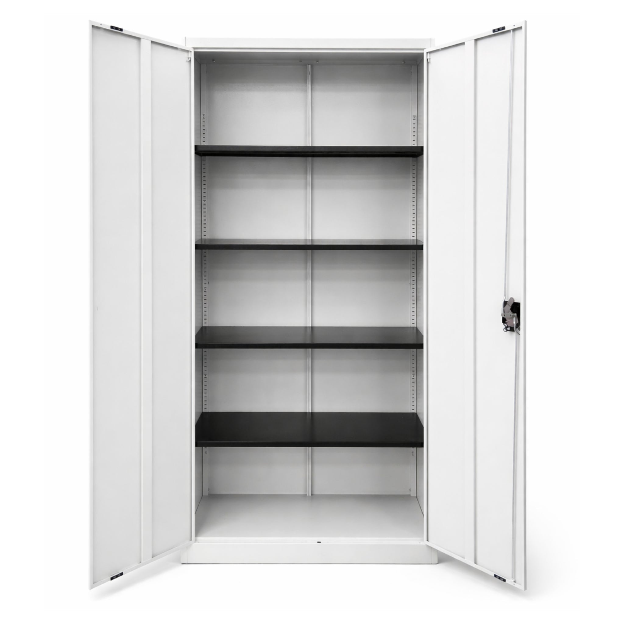 Full-Height Metal Filing & Storage Cabinet