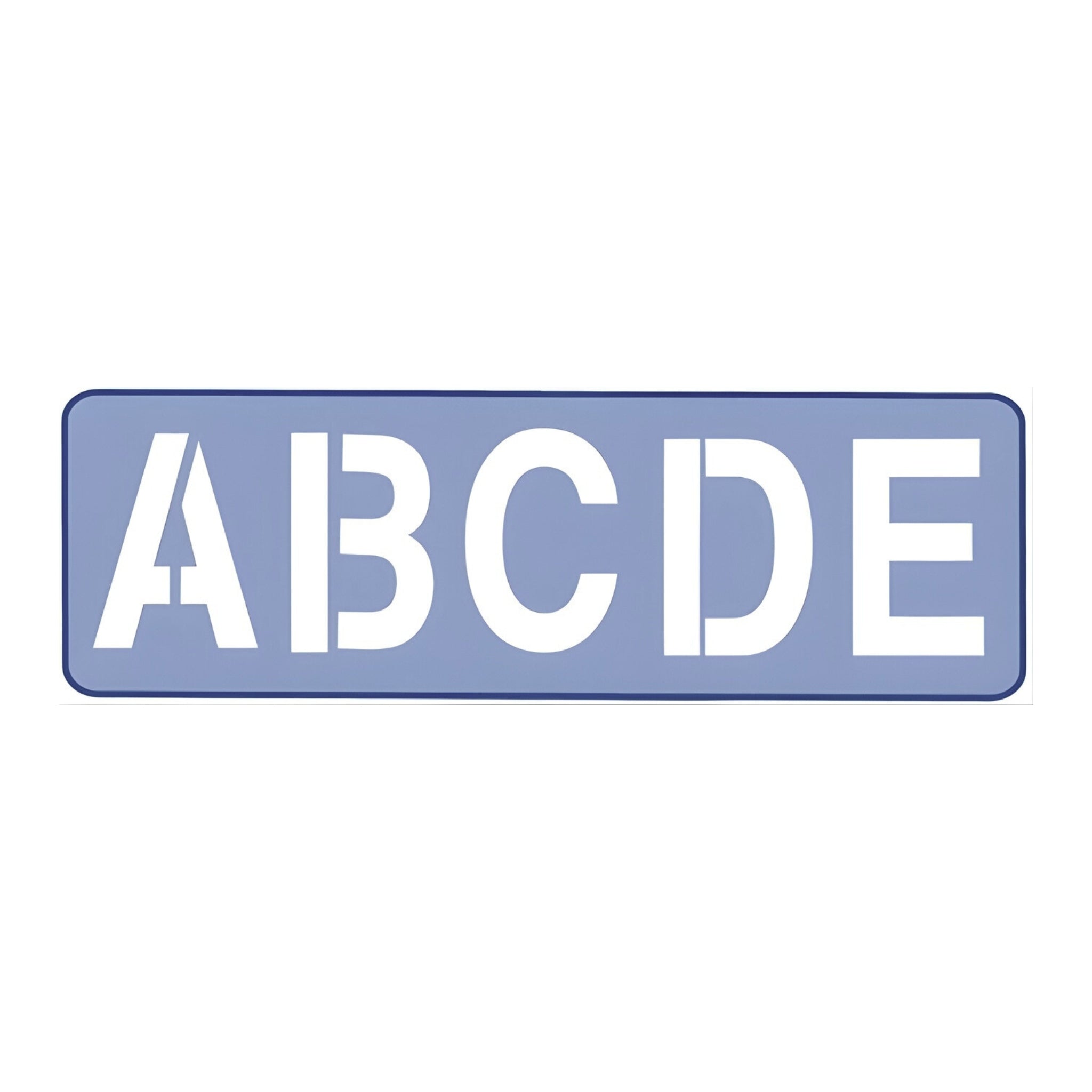 Helix Sign Writing Kit 8 Pcs Wallet