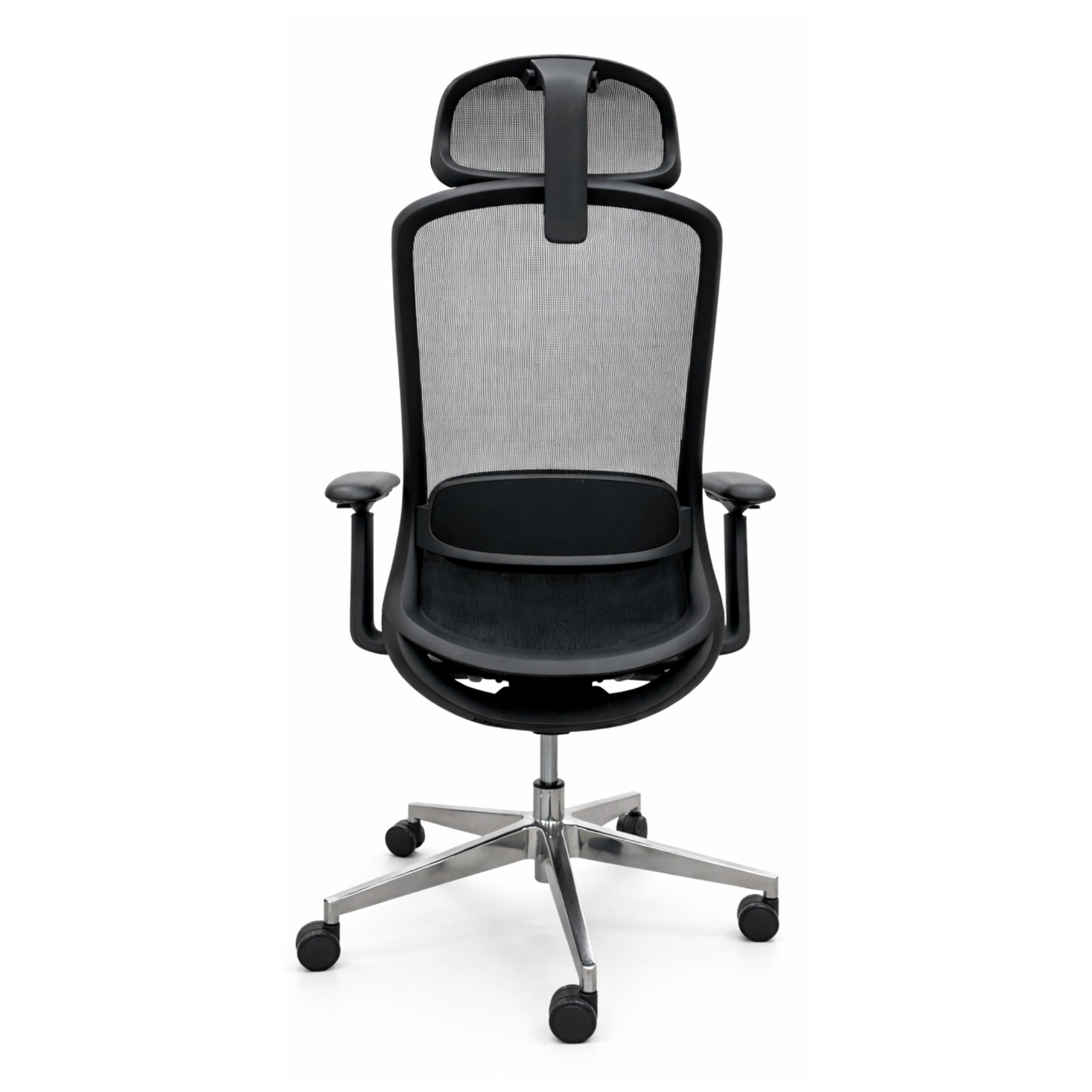 CH-531A – Premium Mesh Chair, 4D Armrests