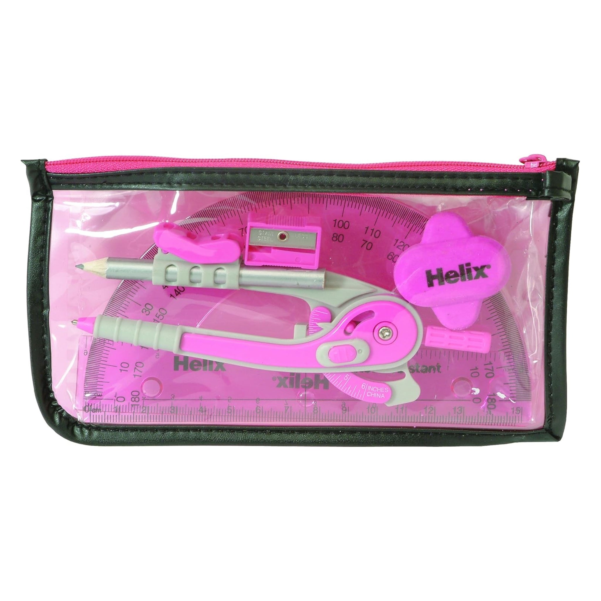 Helix Maths Set Super School Kit