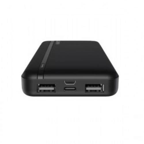 Havit 10,000mAh Power Bank with LED Lights