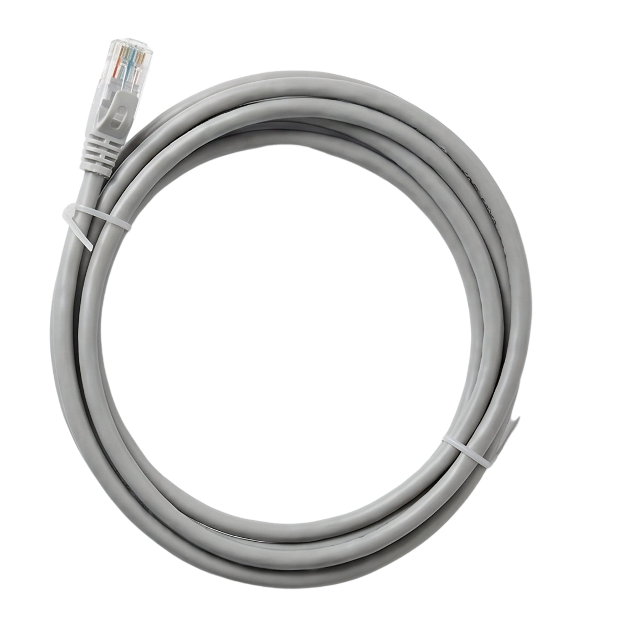 Dlink Cat6 Patch Cable 2M Grey
