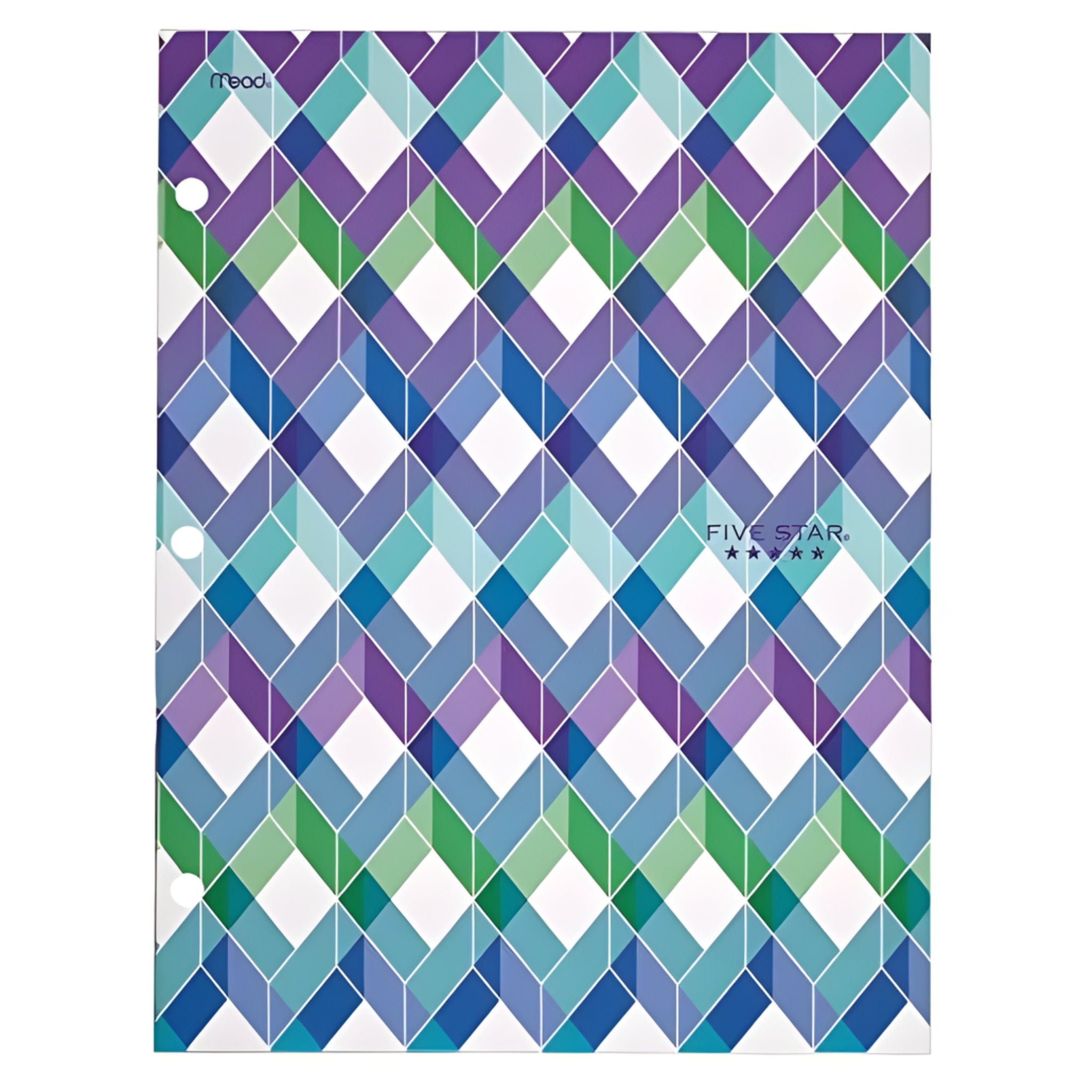 Five Star Document Folder