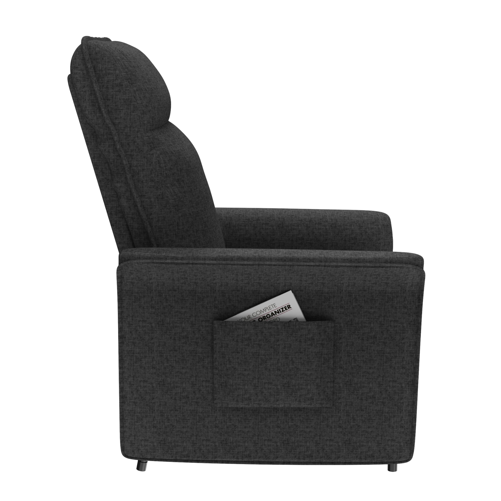 FlexiSpot Electric Recliner – Single Motor (UK Plug)