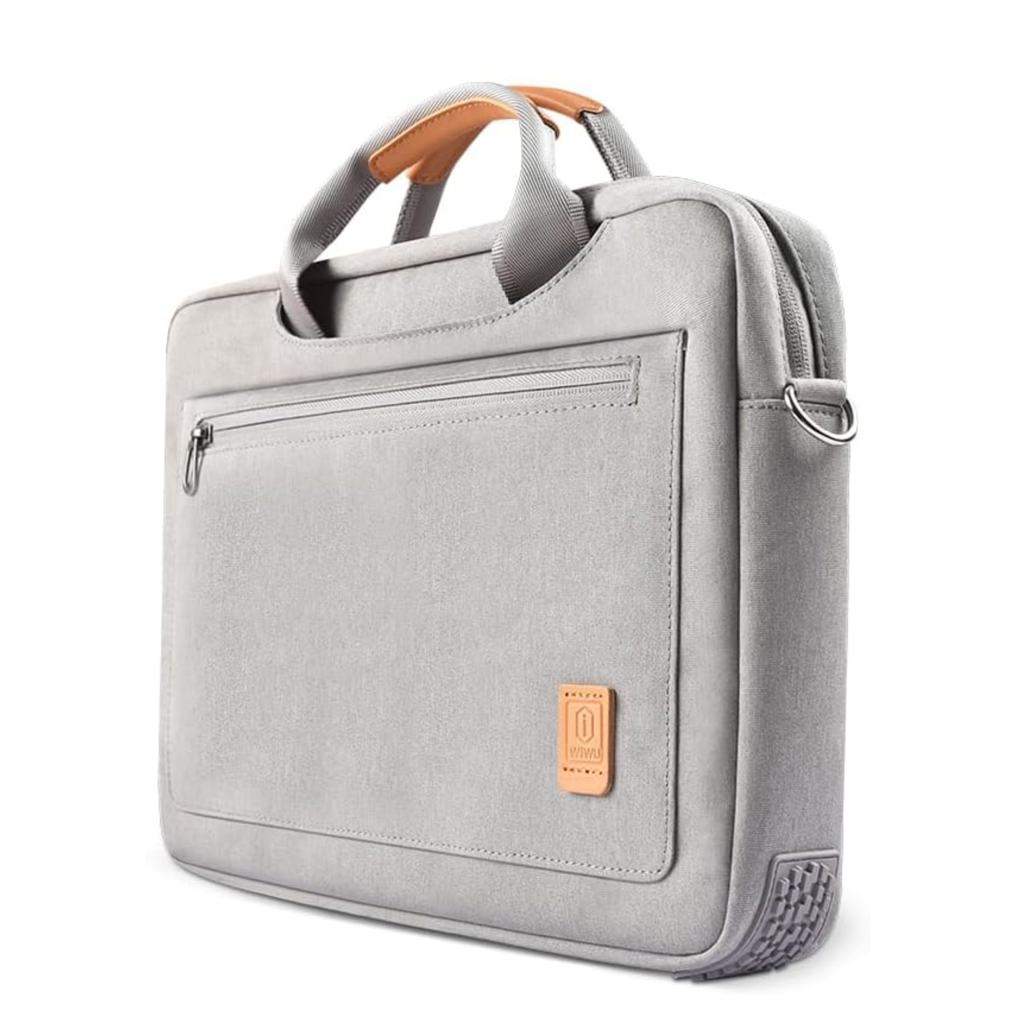 Wiwu 14" Pioneer Shoulder Bag Grey