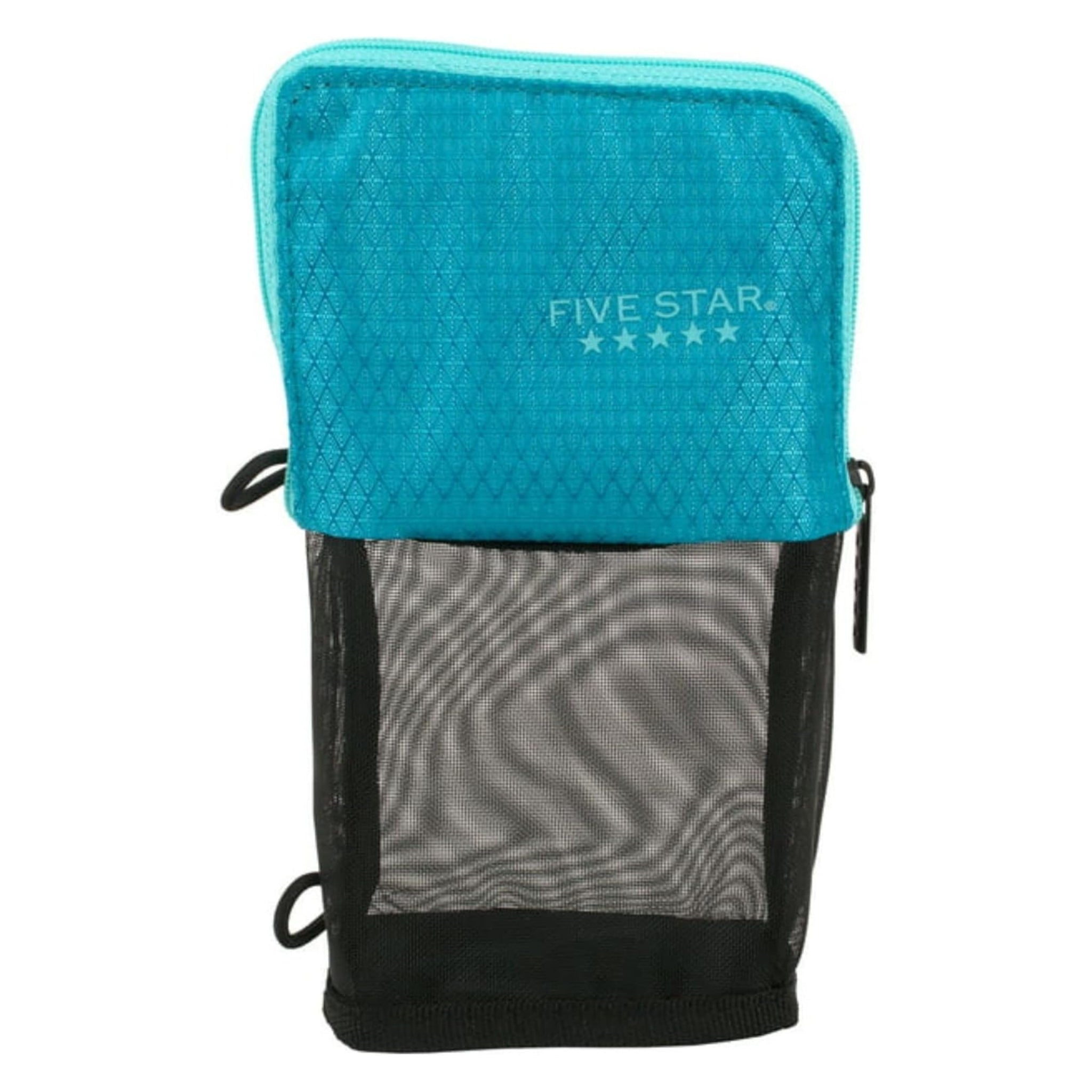 Five Star Stand-N-Store Pencil Pouch
