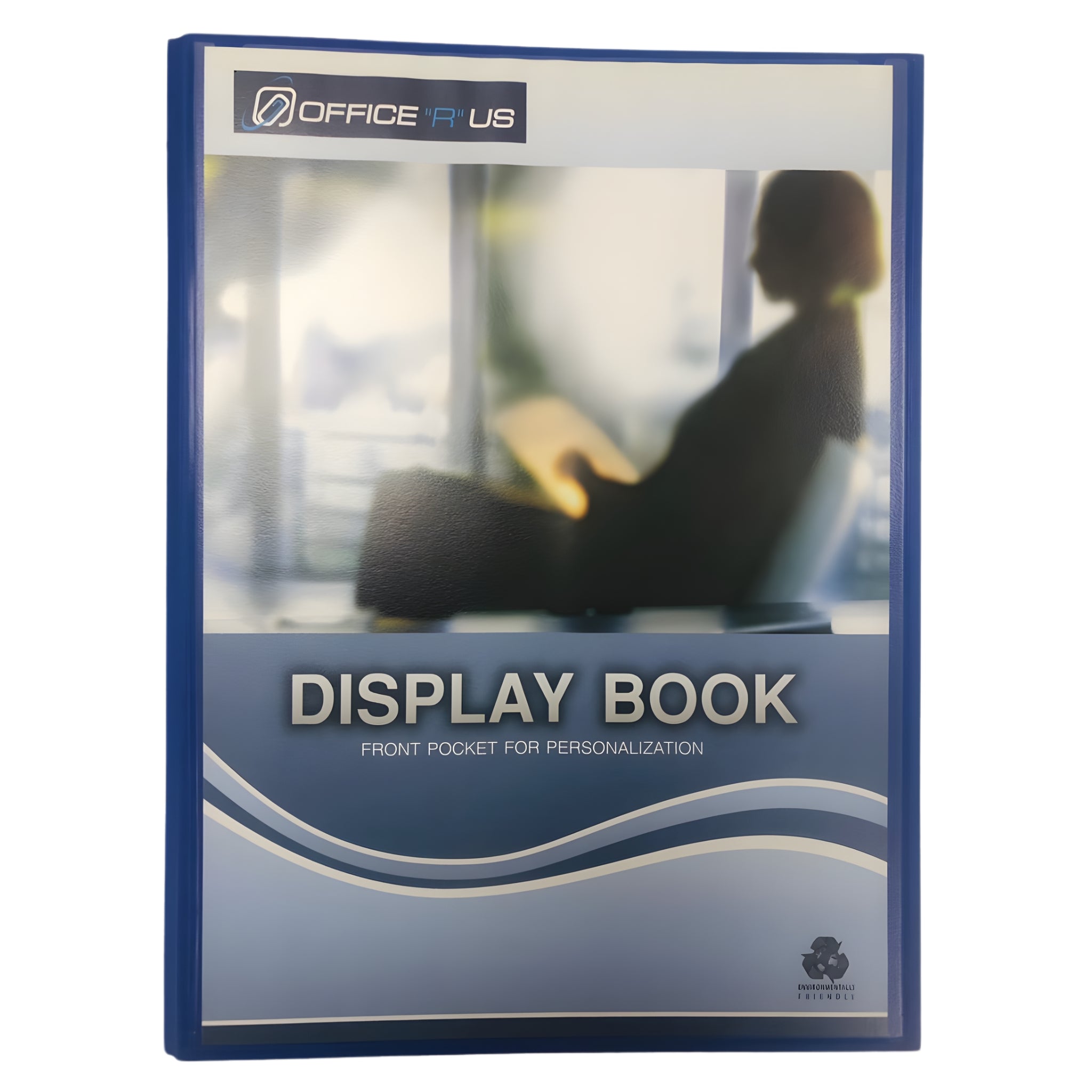 PP Display Book A4 - 40 Pockets With Front Pocket - Office R Us Lagos
