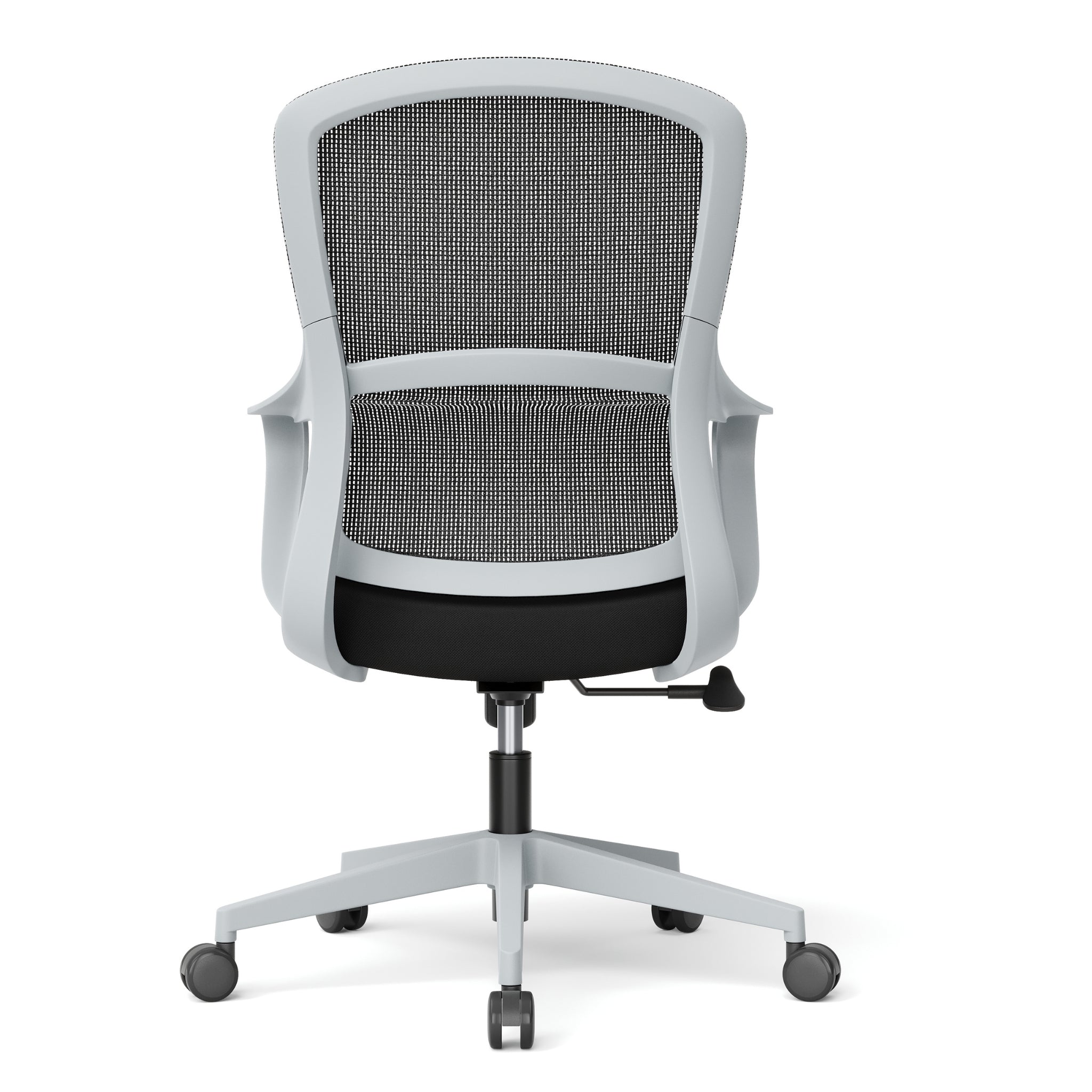 CH-519B-HS – Fixed Mesh Chair, PP Base
