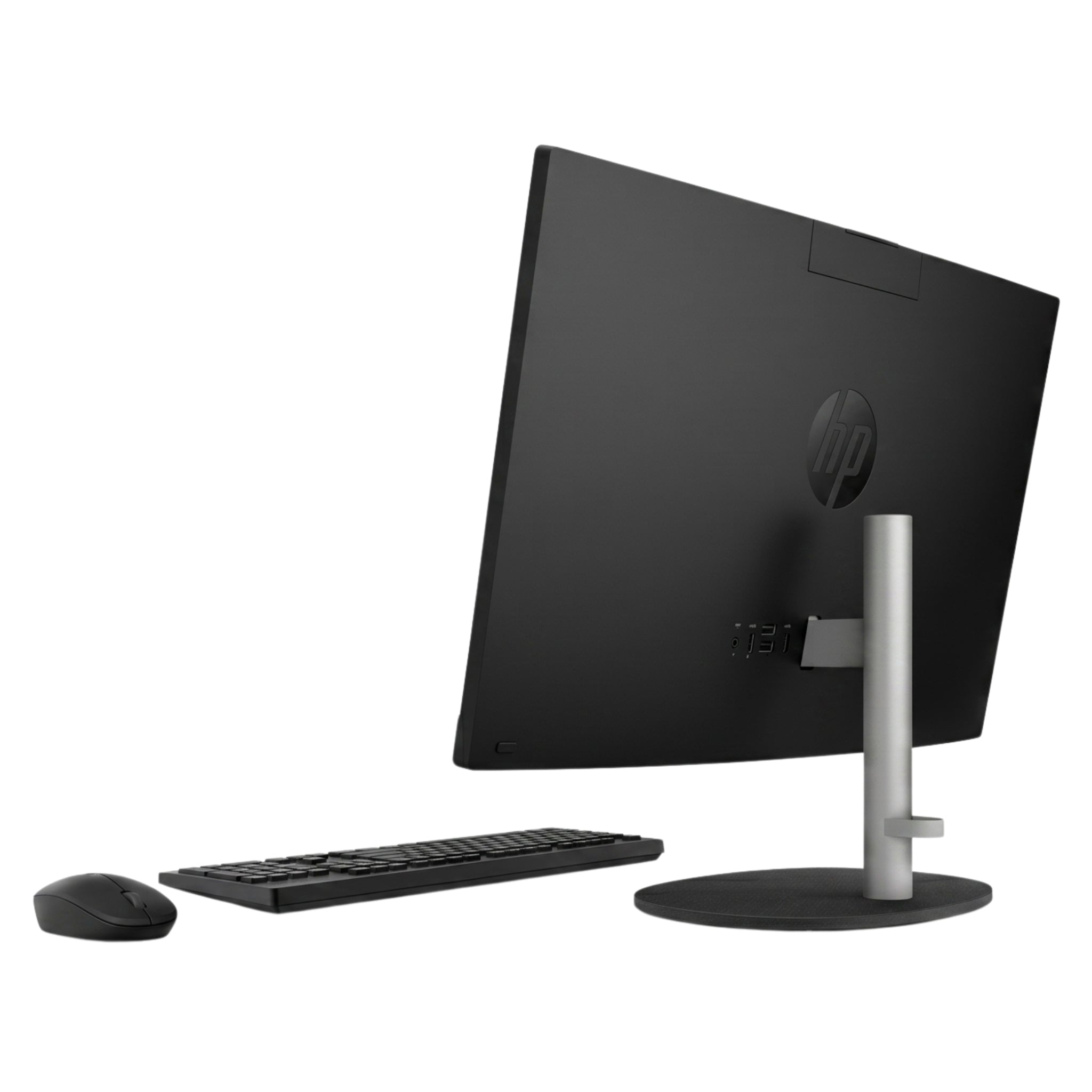 HP 27" AIO Intel Ultra5-125U 8GB DDR5 512GB PCI 27" FHD IPS Win11 Pro Jet Black